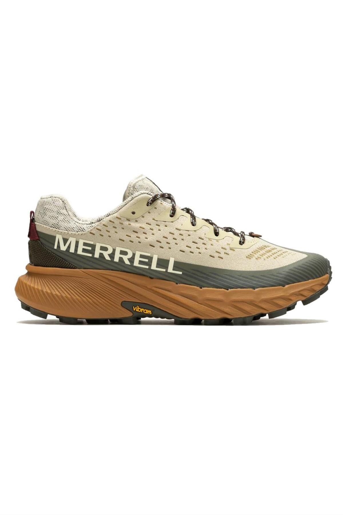 Merrell Agılıty Peak 5 Erkek Patika Koşu Ayakkabısı J067767