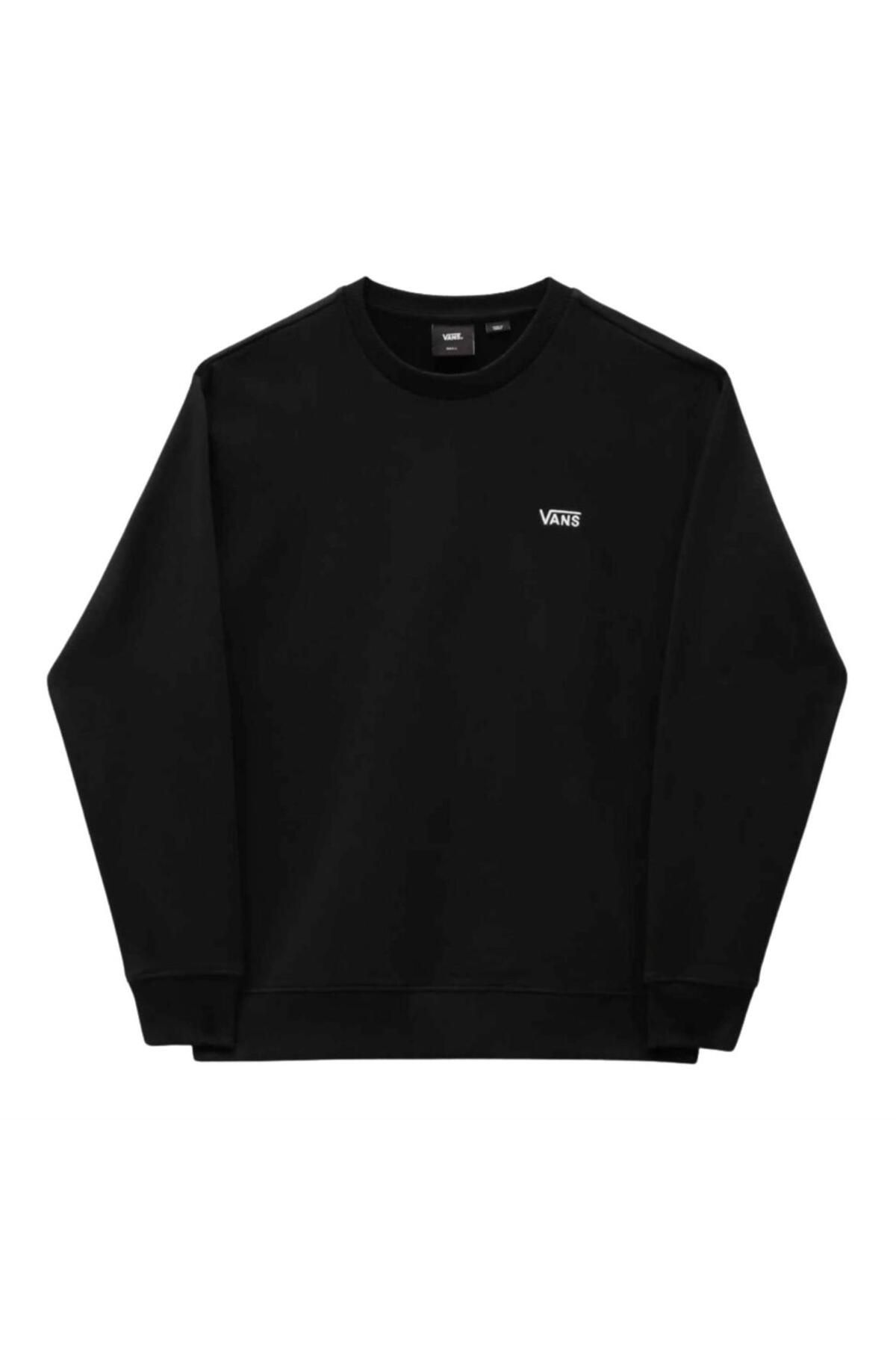 Vans Flying V Bff Crew Emea Siyah Sweatshirt