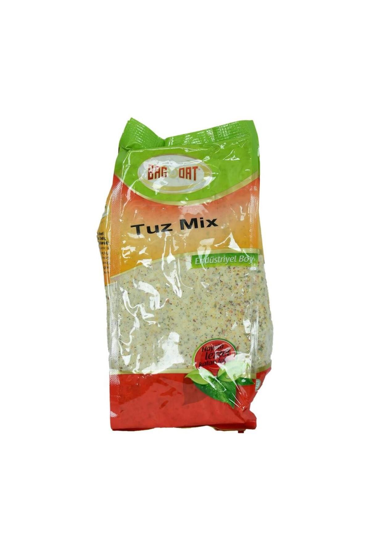 Bağdat Baharat Tuz Mix Endüstriyel Boy Baharat Karışımı Kiloluk Boy 1kg