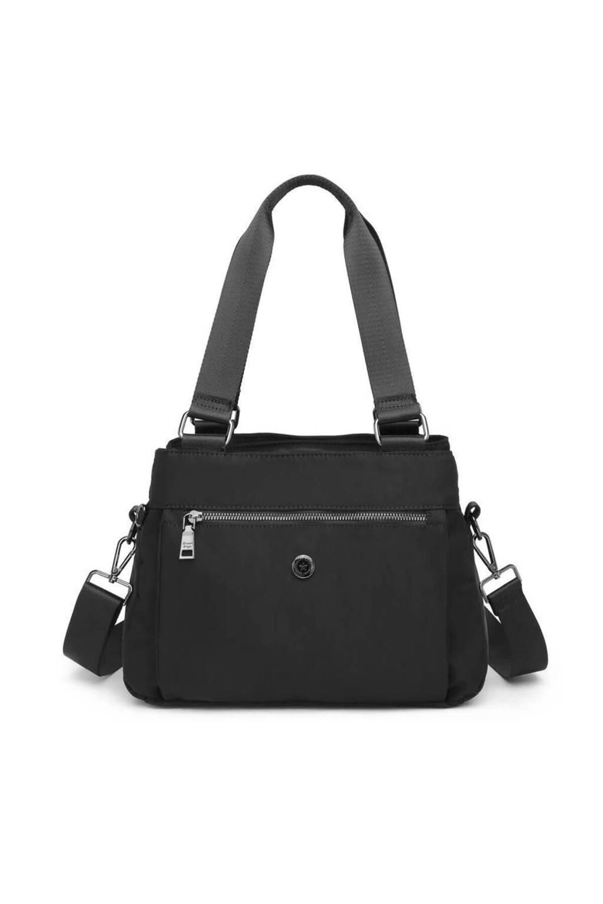 Smart Bags 1125 Çapraz Çanta Siyah