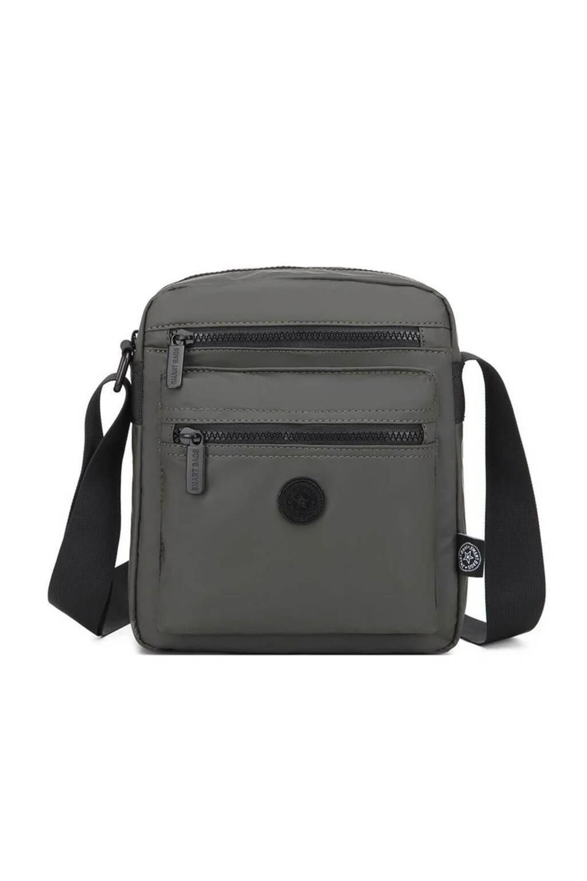 Smart Bags 8653 Çapraz Çanta K.Yeşil