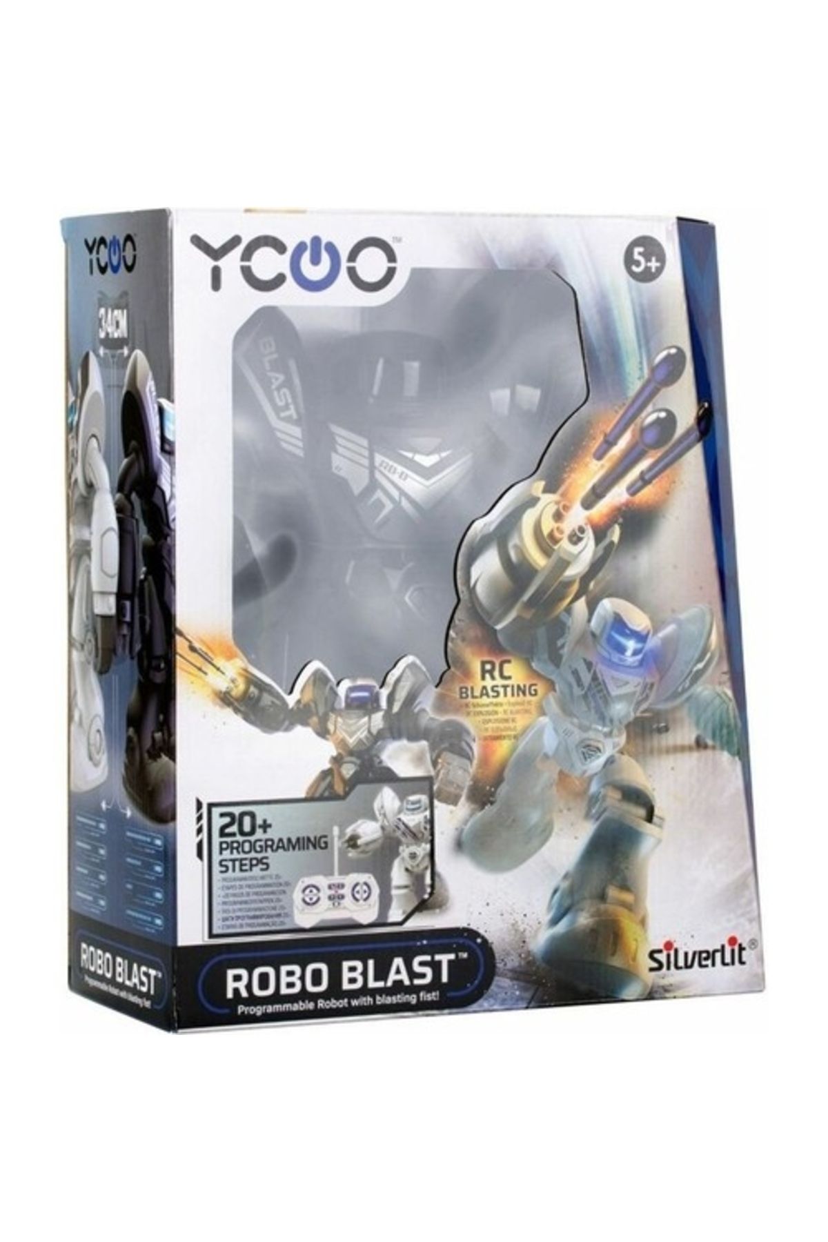 Silverlit Robo Blast Silverlit Robot