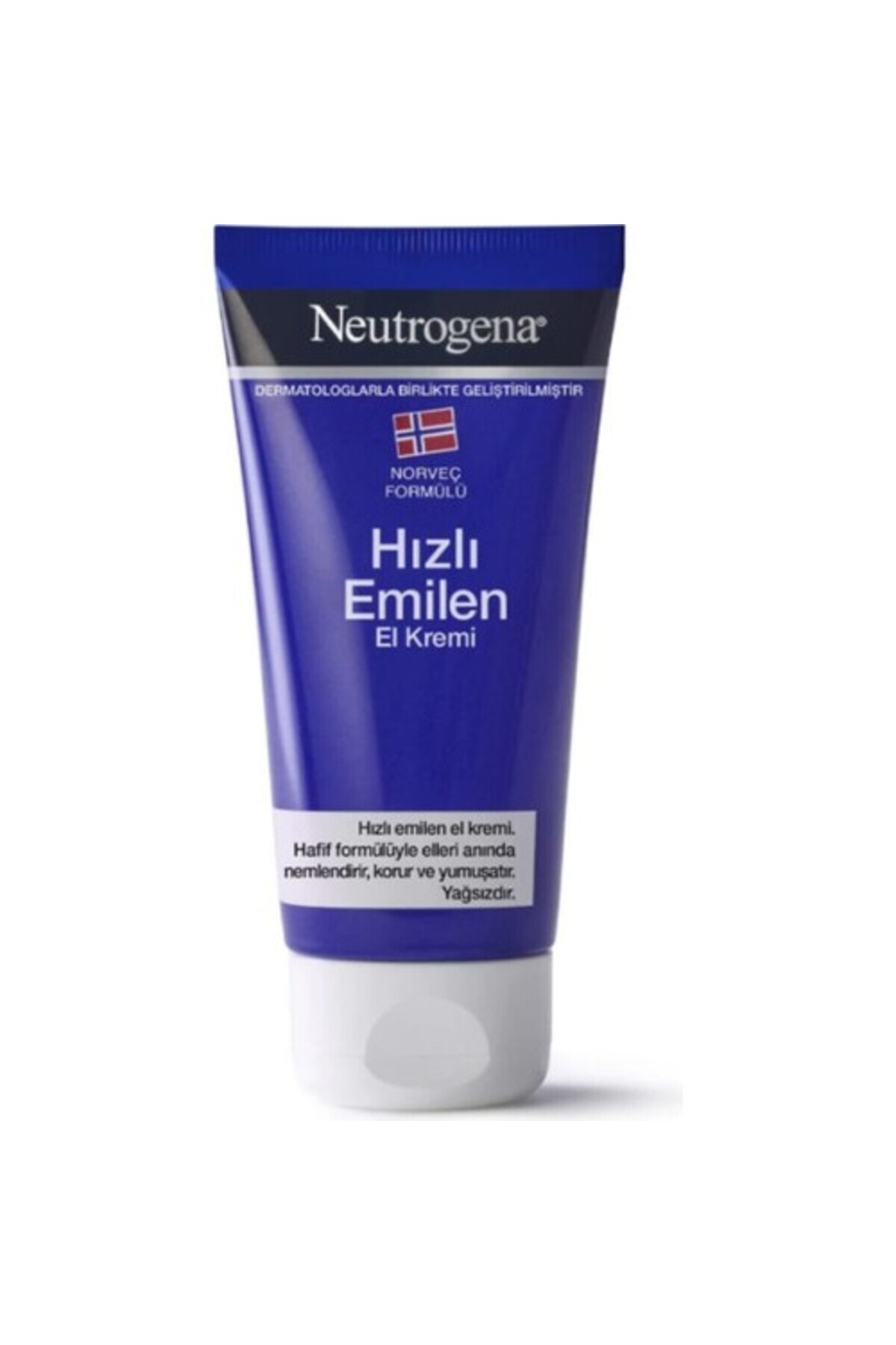 Hızlı Emilen El Kremi 75ml_0