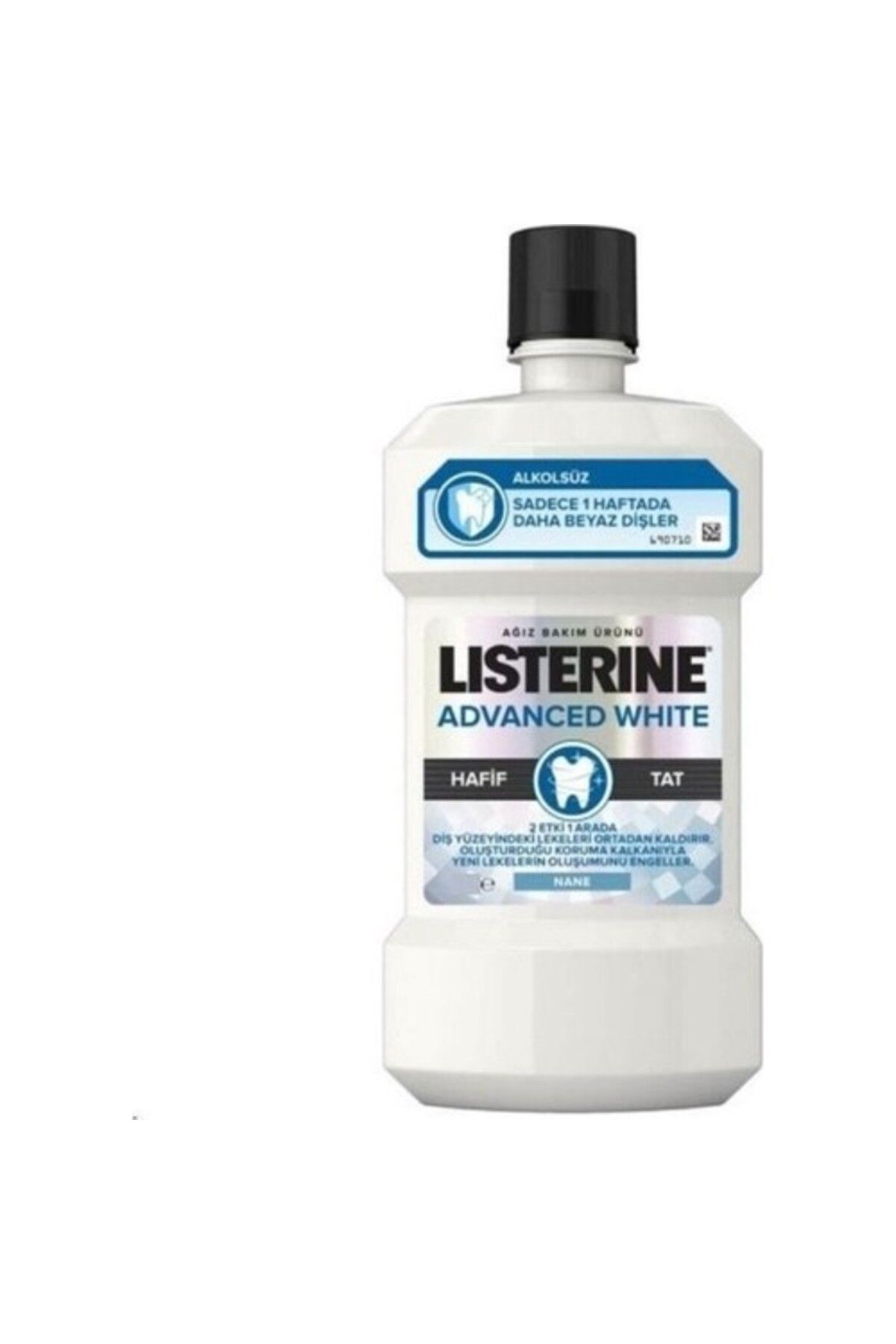 Advanced White Hafif Tat 250 ml_0