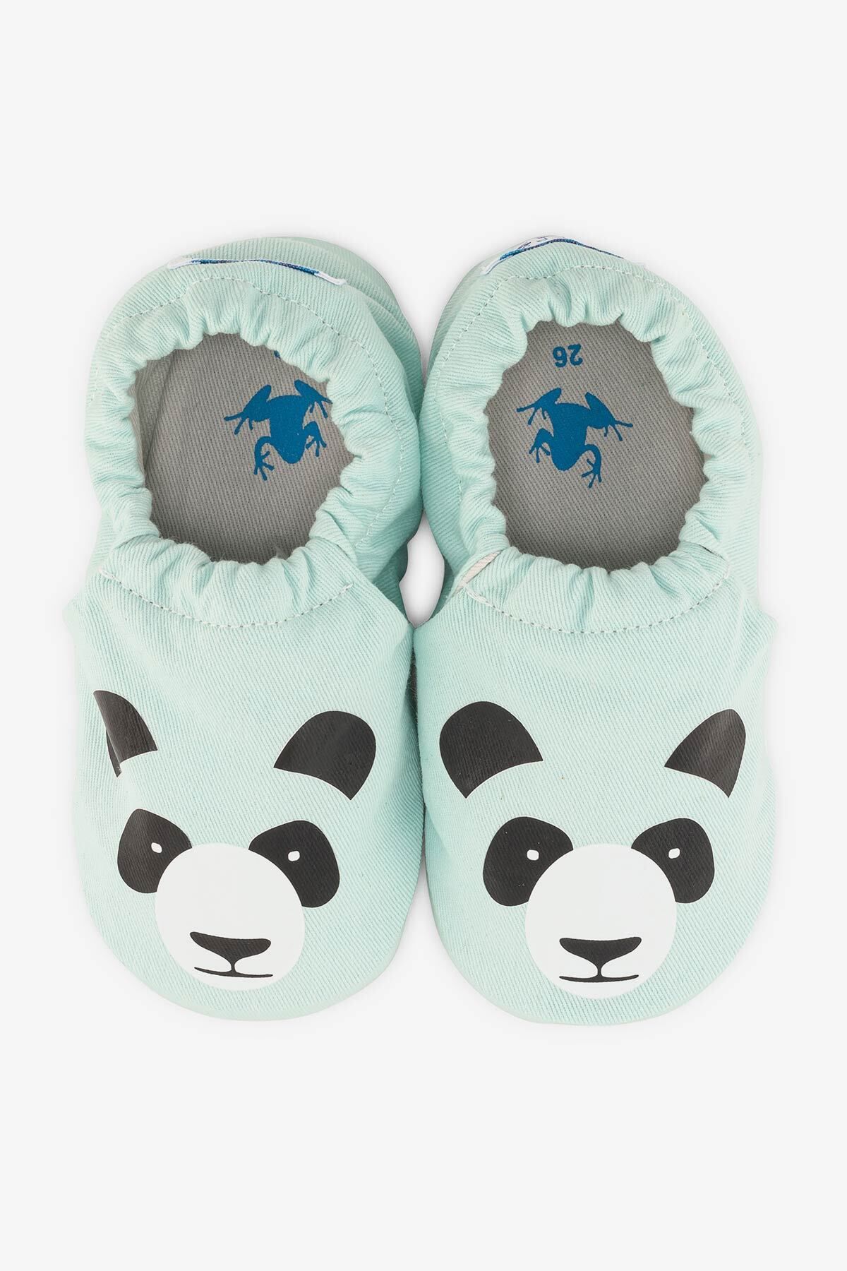 HOPFRÖG Pandaf Hyper Cam Mavi Barefoot Akıllı Patik