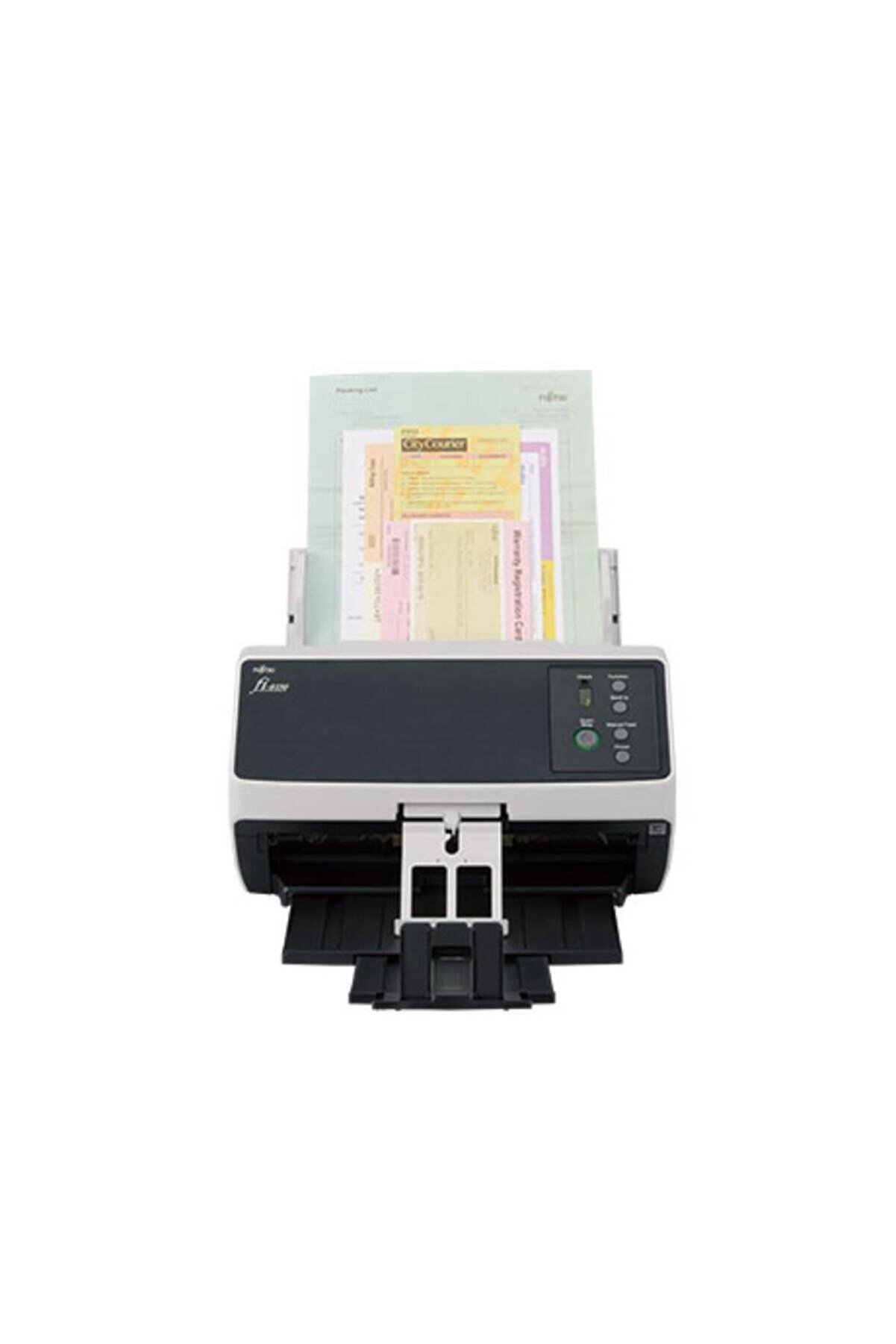 Fujitsu Fi-8150 A4 Document Scanner 50ppm with ADF & Network