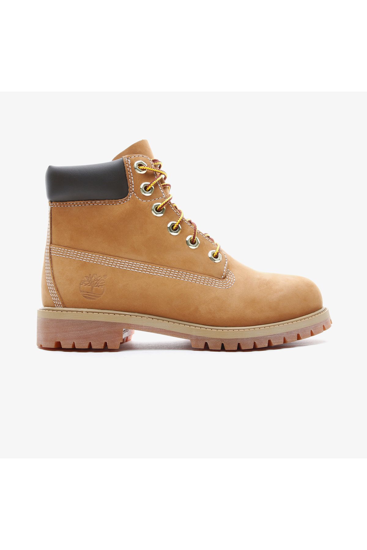 Timberland 6 In Premium Wp Boot Kadın Sarı Bot