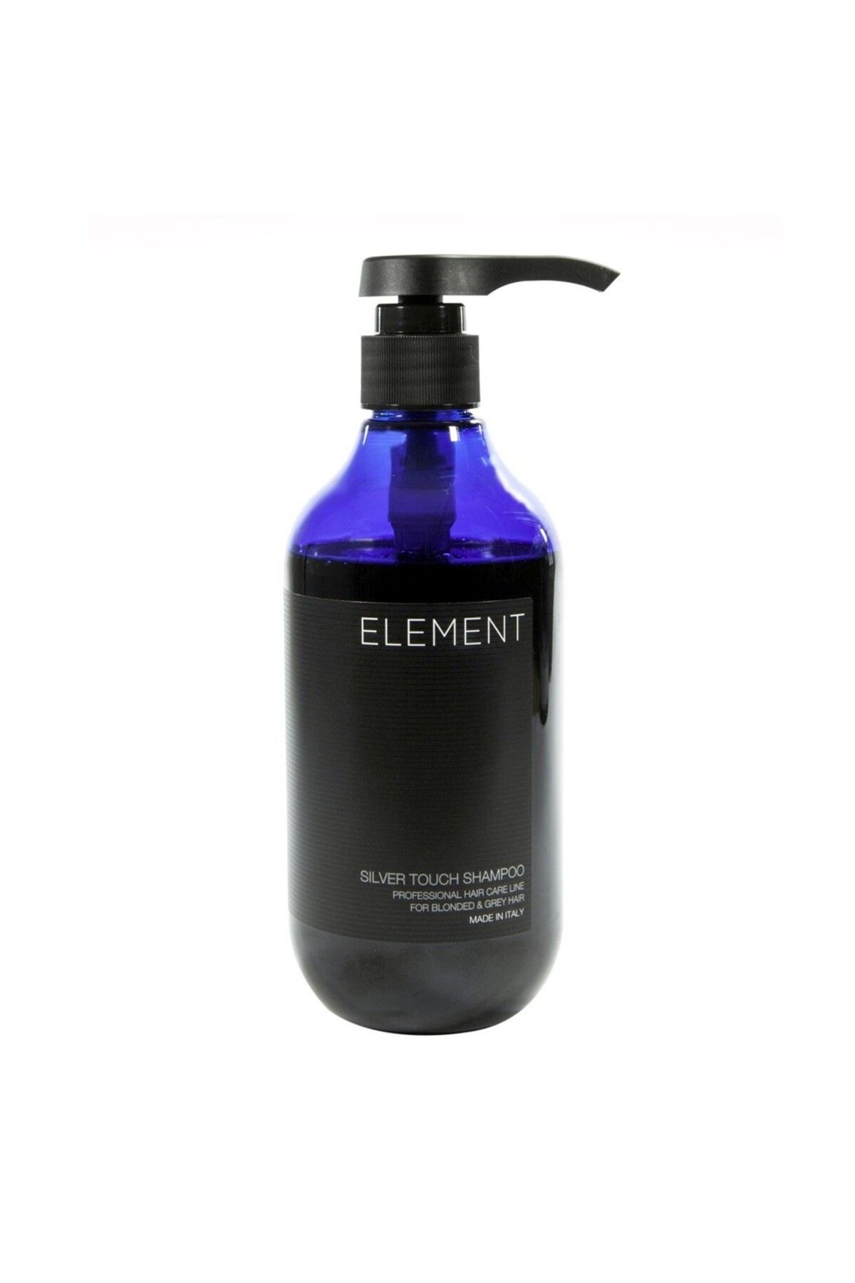 Element Silver Touch Şampuan 500 ml