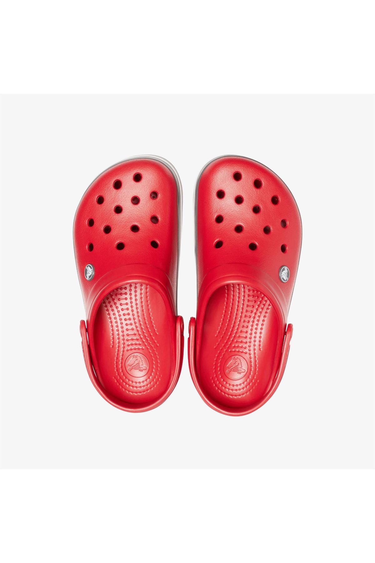 Crocs Crocband Unisex Kırmızı Terlik