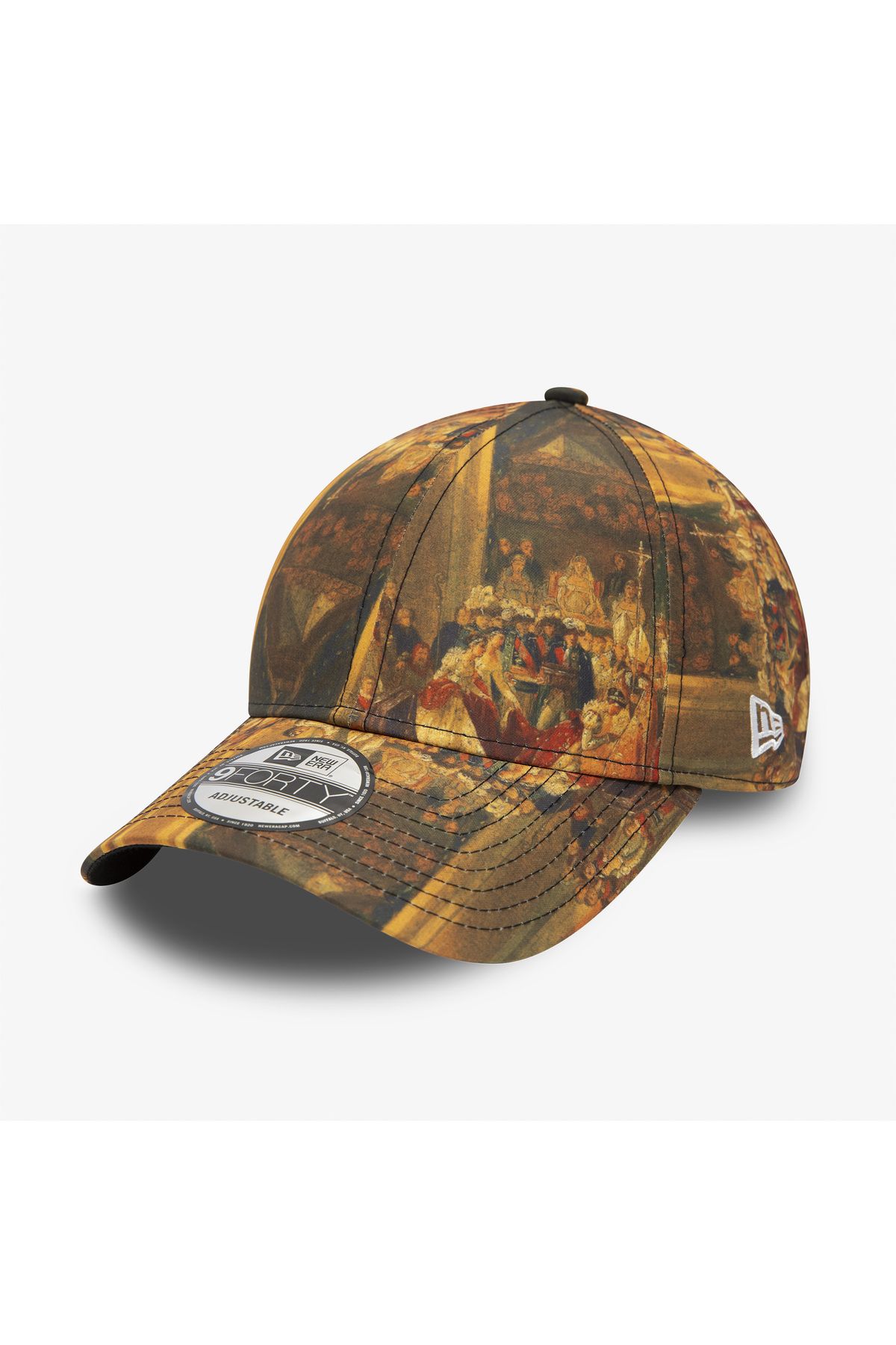 NEW ERA Le Louvre Rst Unisex Renkli Şapka