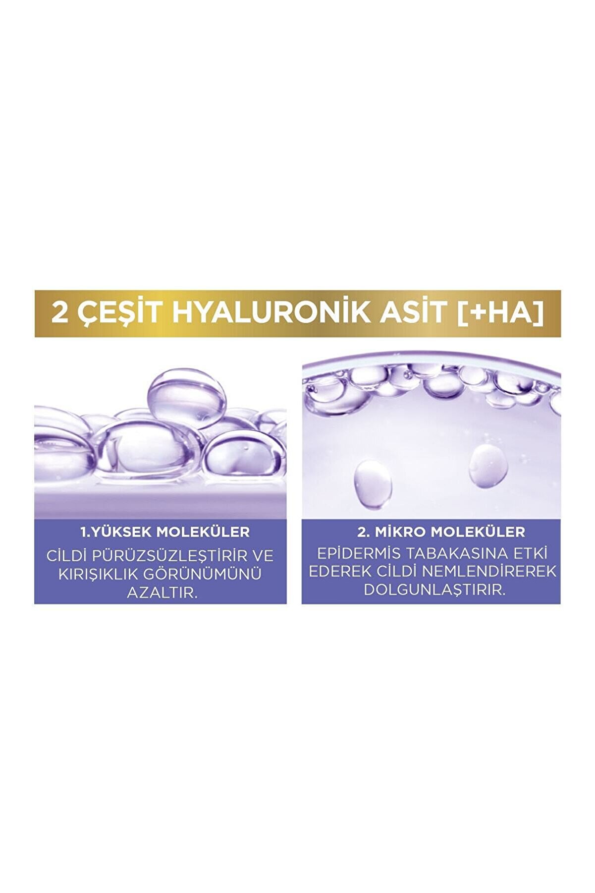 Hyaluron Uzmanı Cilt Dolgunlaştıran Nemlendirici Gündüz Kremi- Hyaluronik Asit_4