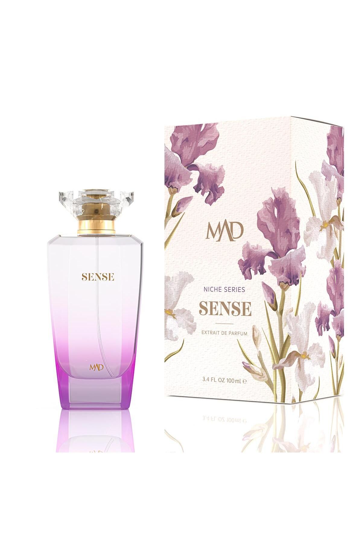 Mad Parfüm Sense 100 ML Kadın Parfüm