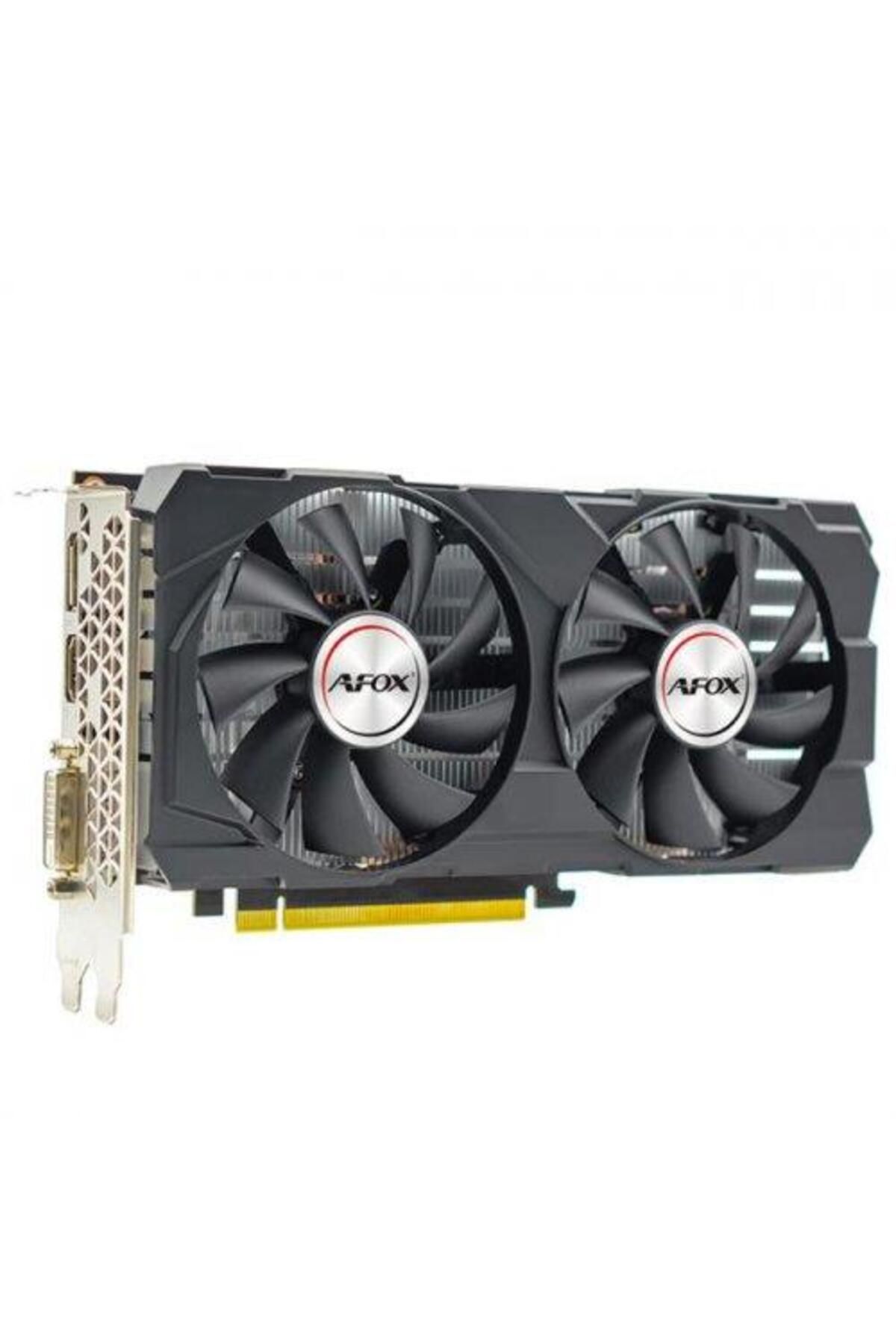 Afox Geforce Gtx 1660 Super Af1660s-6144d6h4-v2 6gb Gddr6 192bit Dx12 Gaming (oyuncu) Ekran Kartı