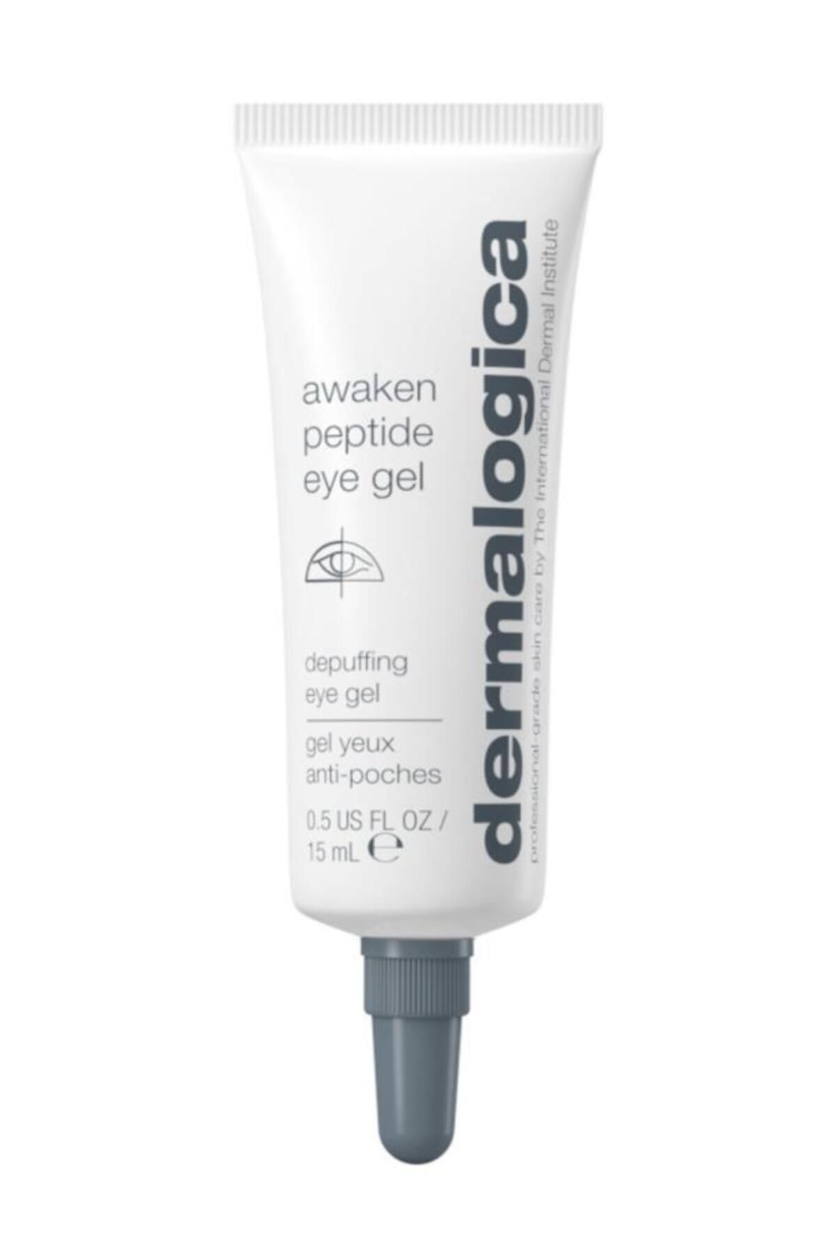 Dermalogica Awaken Peptide Skin Firming and Moisturizing Eye Gel 15 Ml