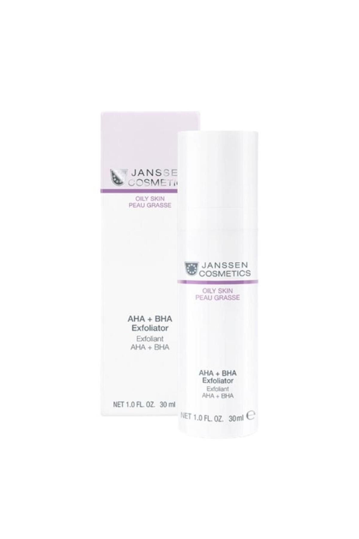 Janssen Cosmetics Aha + Bha Exfoliator 30 Ml