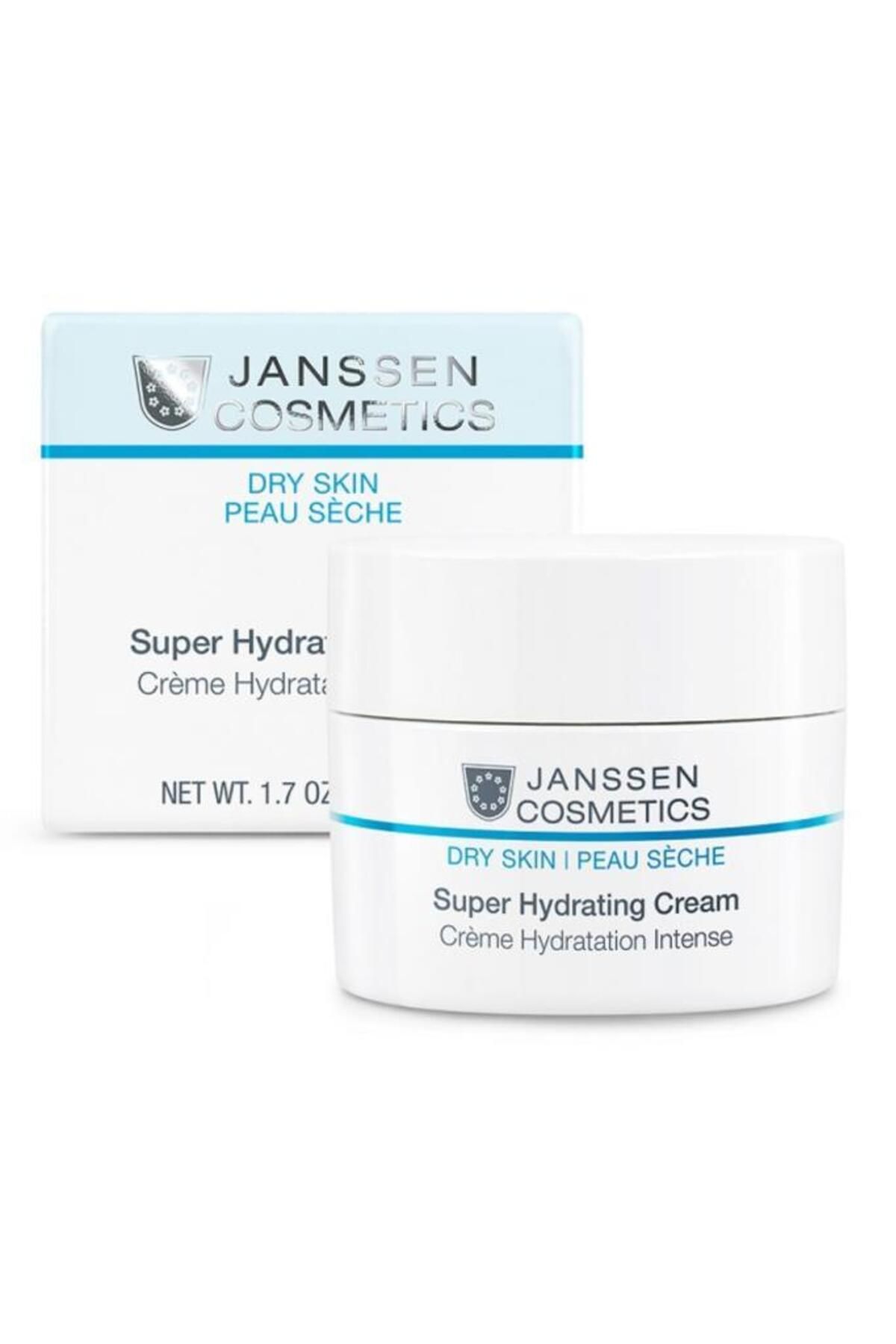 Janssen Cosmetics Dry Skin Super Hydrating Cream 50 Ml