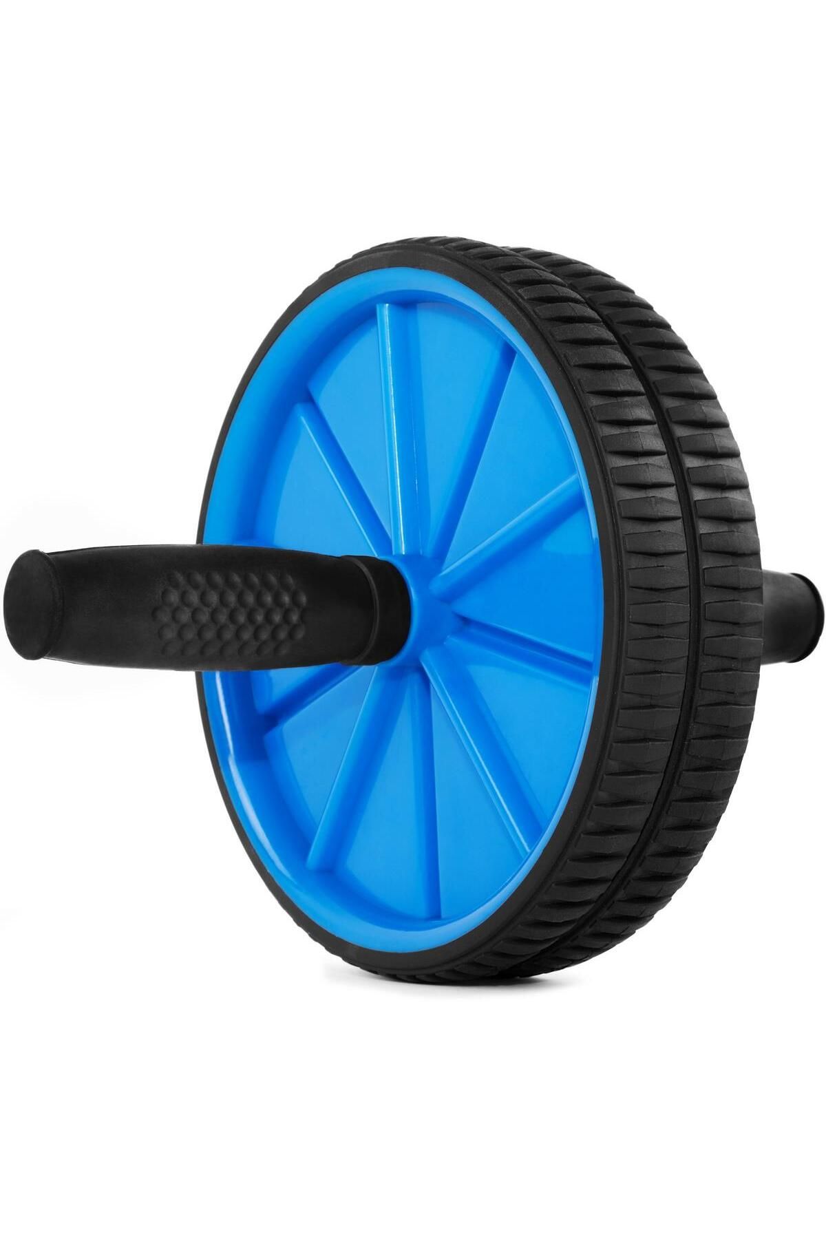 jetfast Fitness Karın Kası Sixpack Egzersiz Tekeri Spor Aleti Ab Wheel