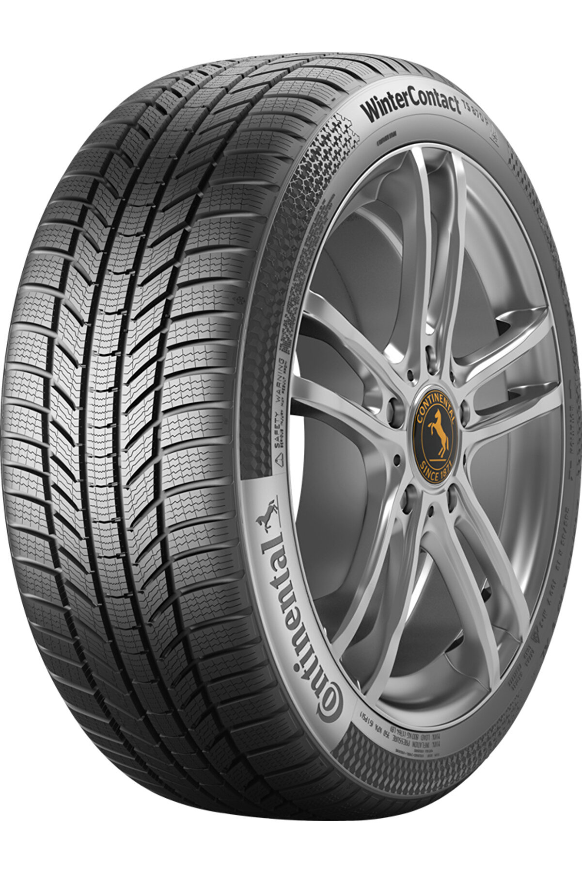 235/55r17 103v Xl Wintercontact Ts 870 P Uygunlastikalda (2023 ÜRETİM) 4 Adet