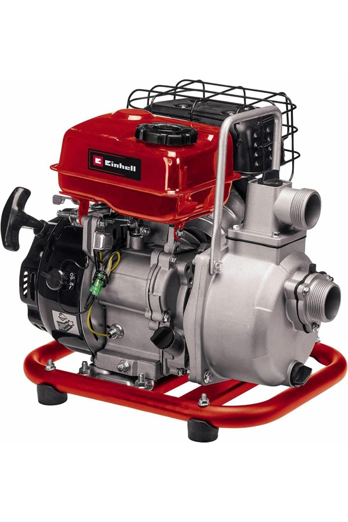 Einhell Gc-pw 16 Benzinli Su Pompası 1.5'' 28 Mss 14 M³/h 4 Zamanlı