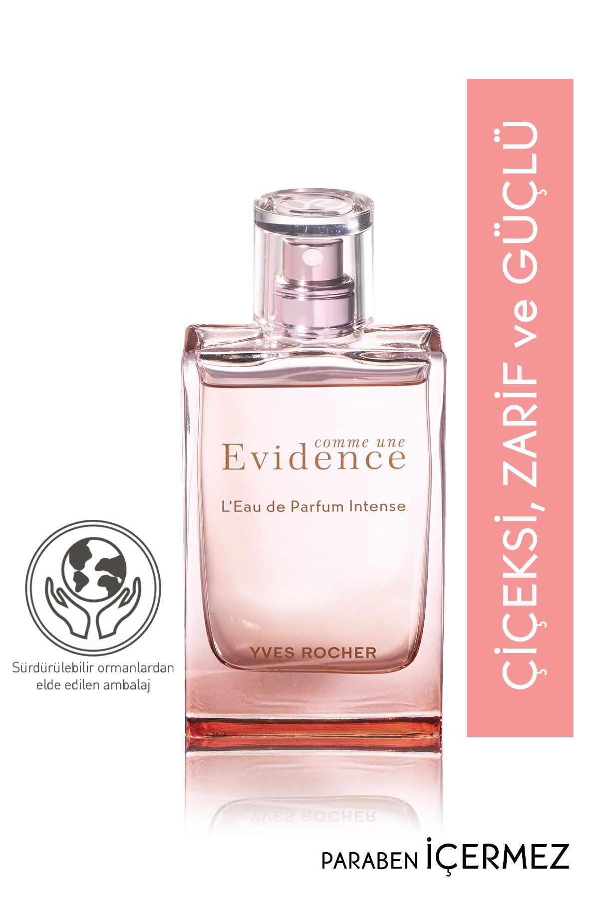 Yves Rocher Comme une Evidence Intense - EDP 50 ml