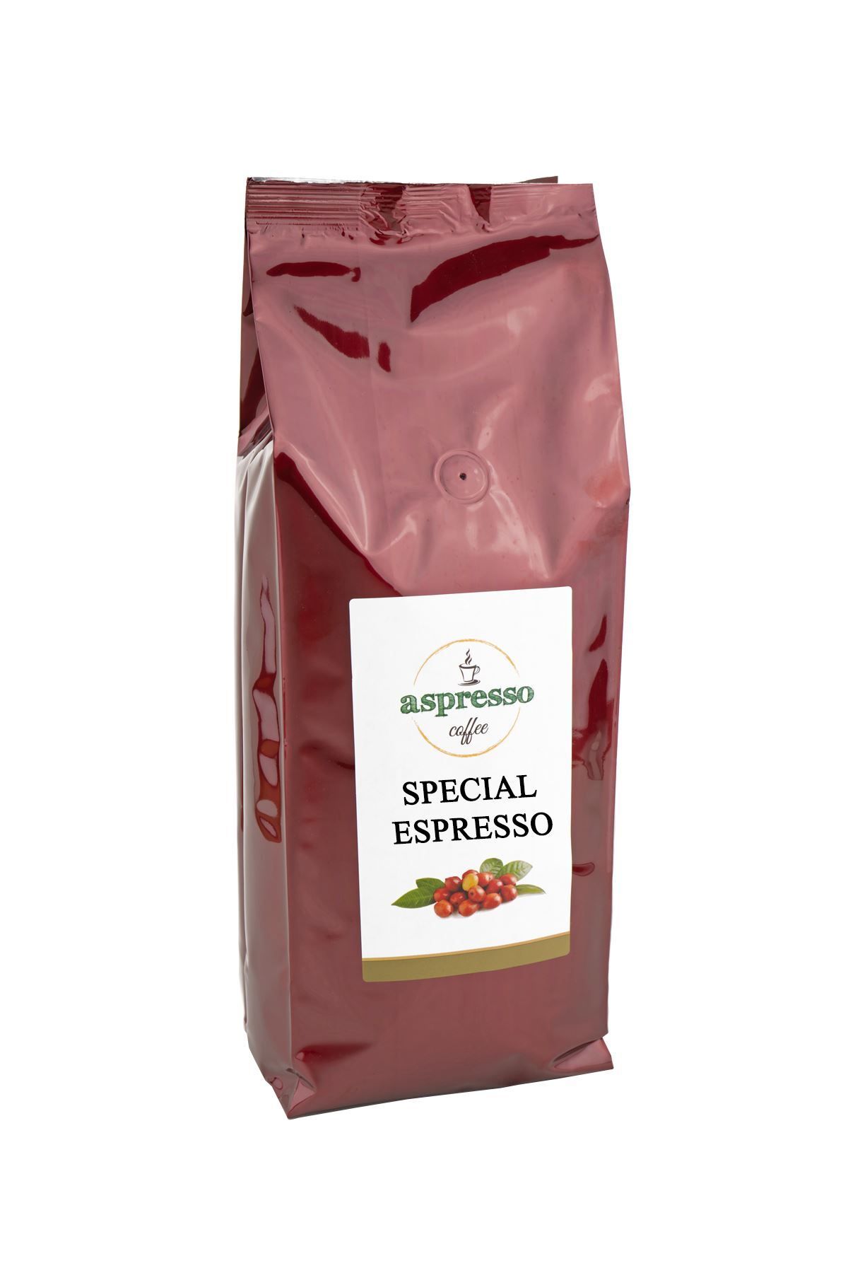 aspresso Special Espresso Çekirdek 1000 Gr.