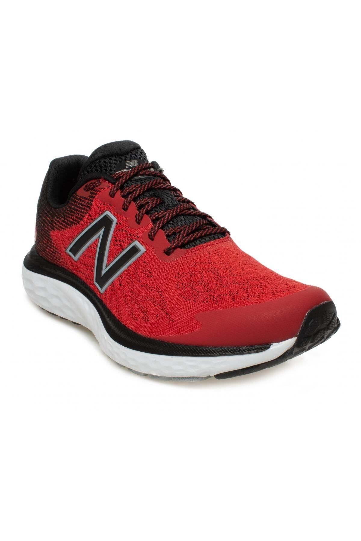 New Balance 680-m Running Shoes Kırmızı Erkek Spor Ayakkabı