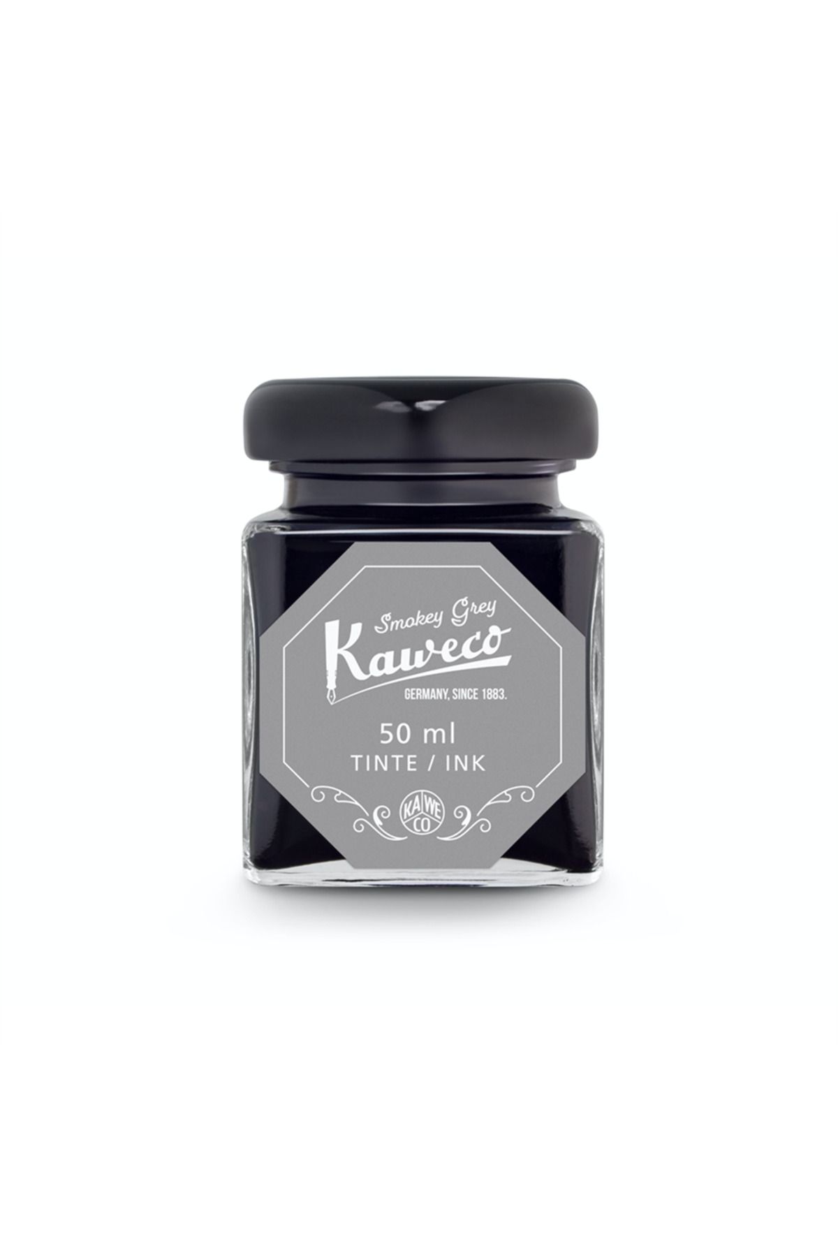 Kaweco Smokey Grey Mürekkep 50 ml