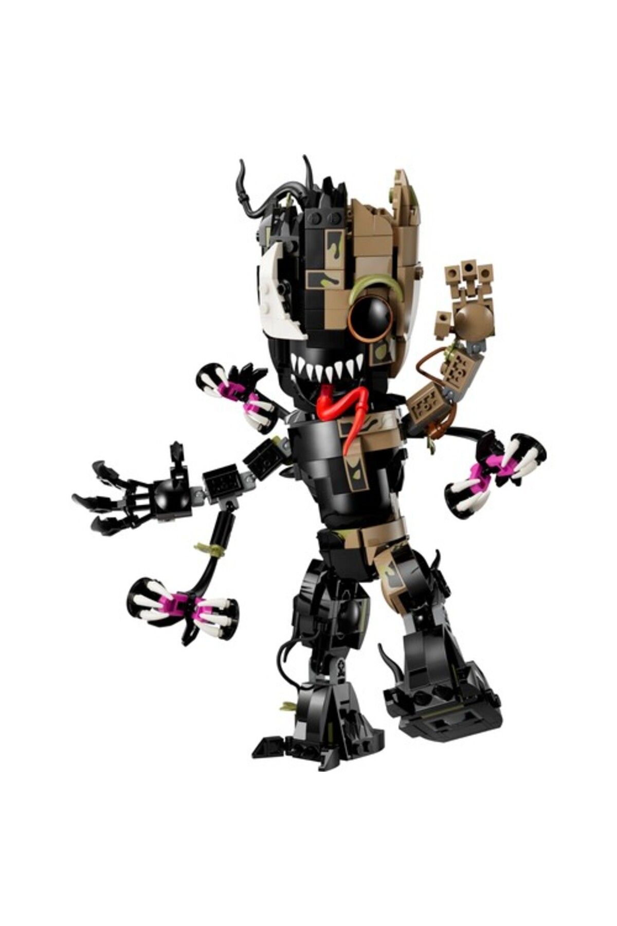LEGO Marvel 76249 Venomized Groot (630 Parça)