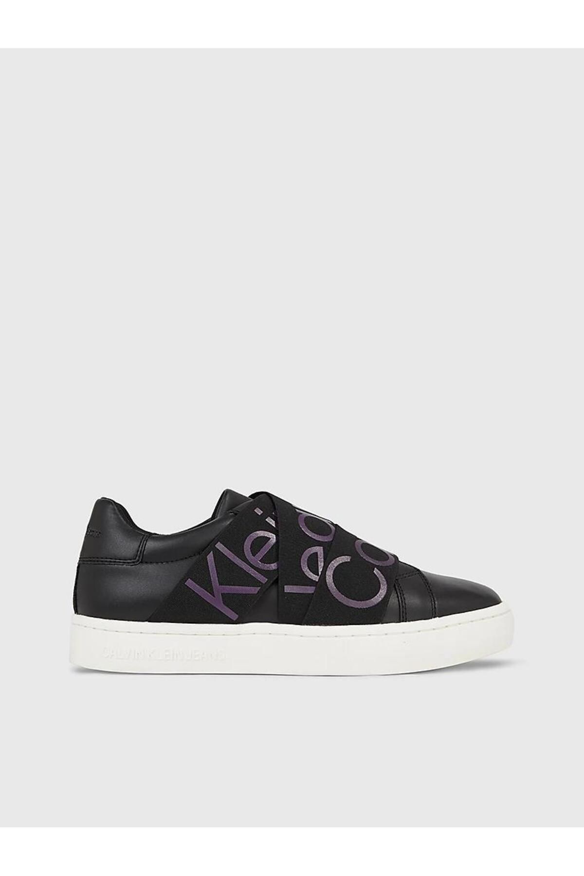 Calvin Klein CLASSIC CUPSOLE ELASTIC WN   Sneaker