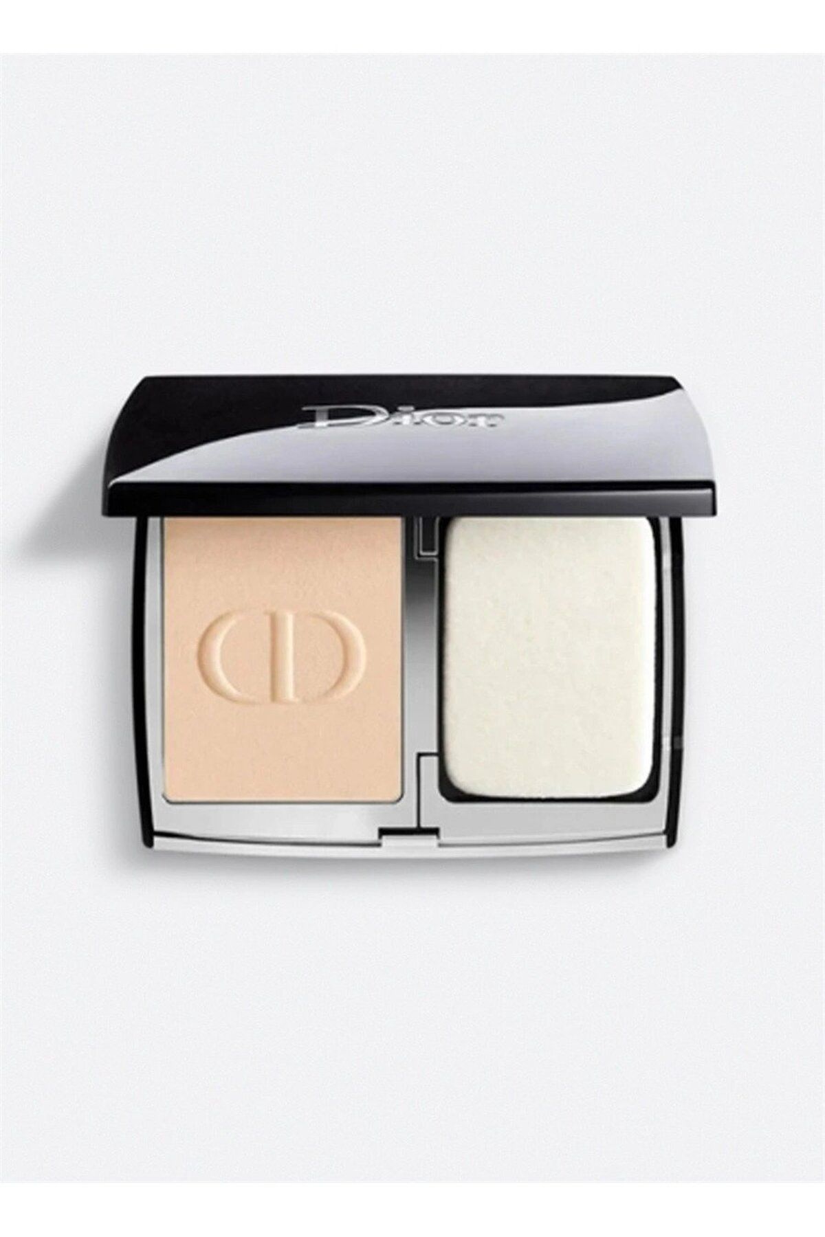 Dior - Pudra - Forever Natural Velvet Compact Foundation 2N