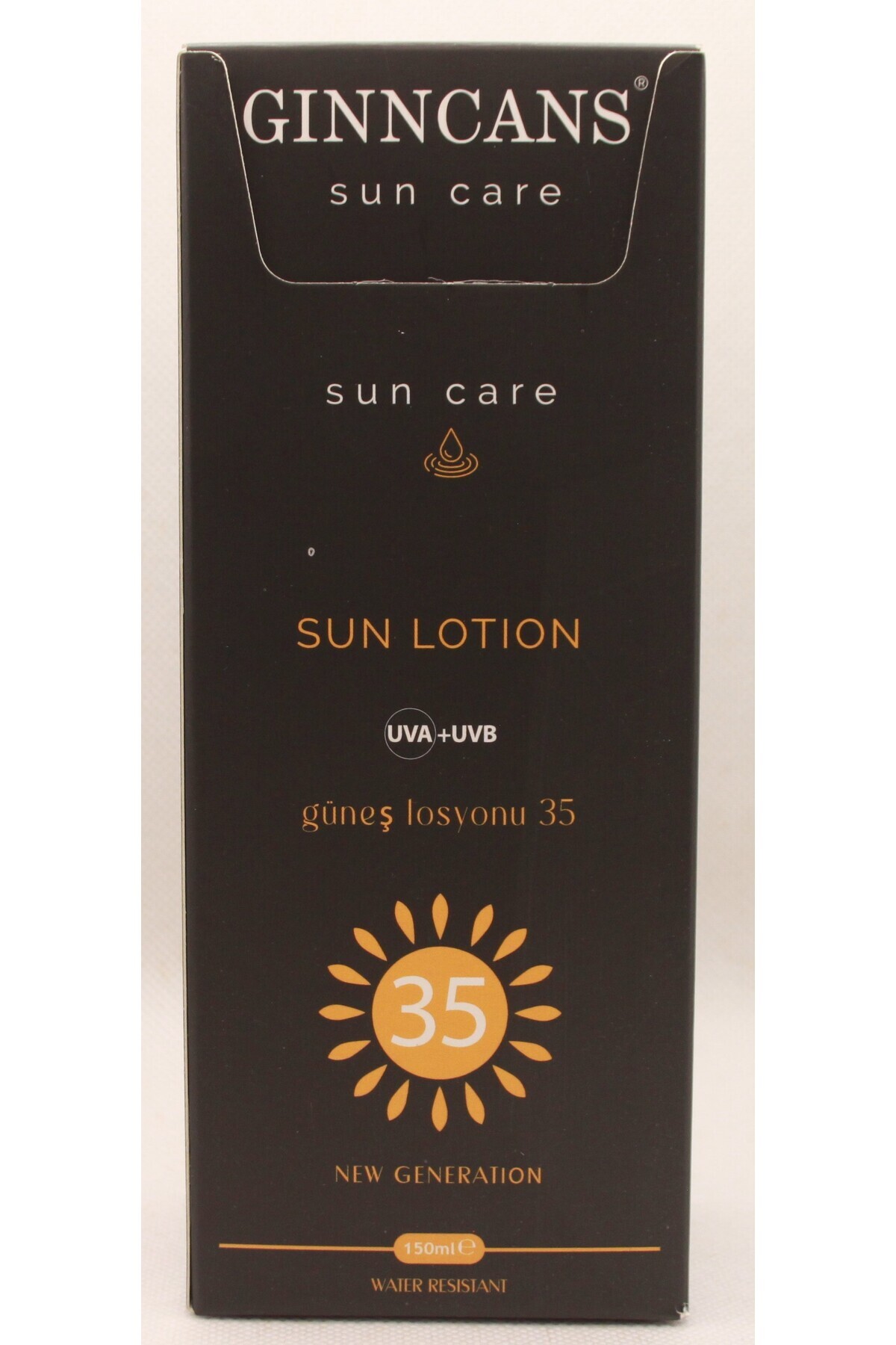 SUN GÜNEŞ KORUCU KREM & SPF+35 UVA+UVB GÜNEŞ KORUYUCU LOSYON 150ML_0