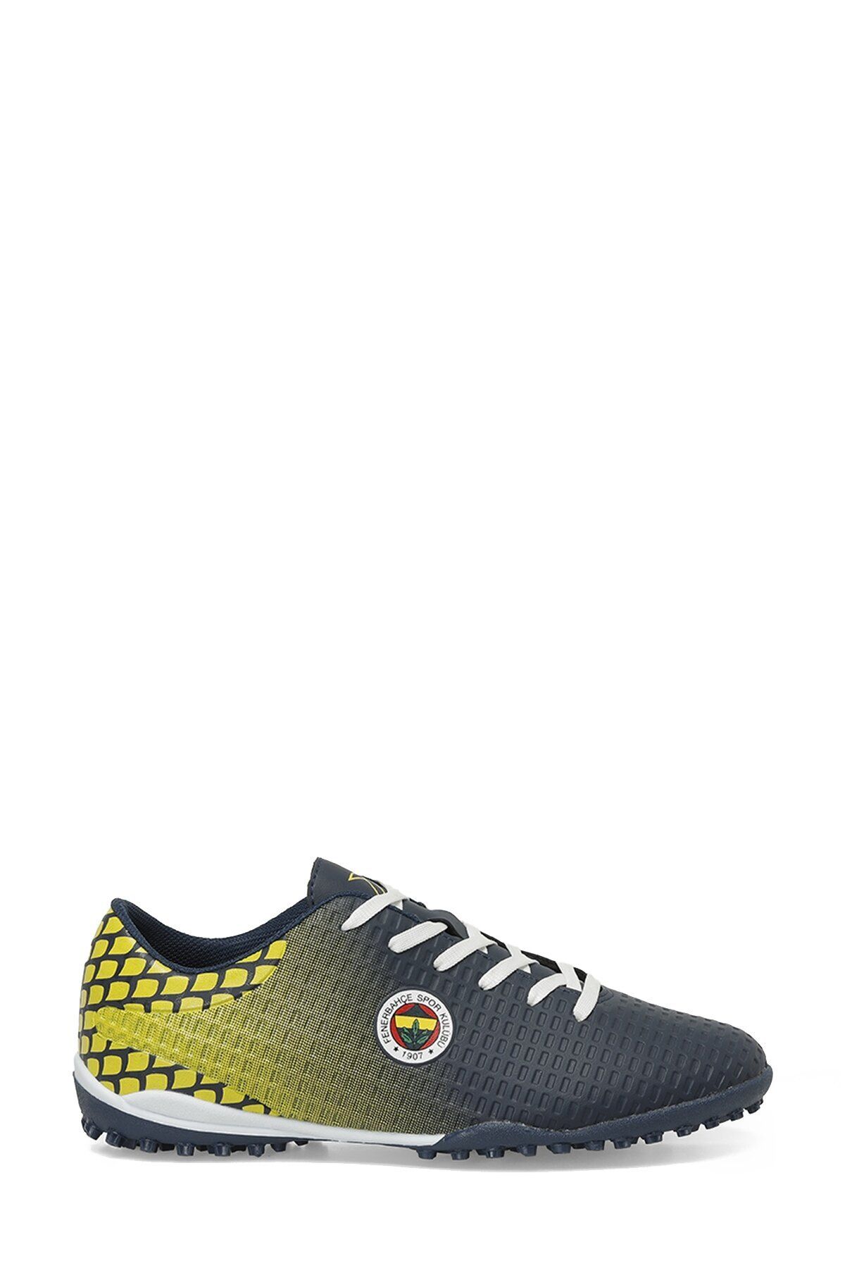 Fenerbahçe SERGI TF 3PR Sarı Erkek Halı Saha Ayakkabısı