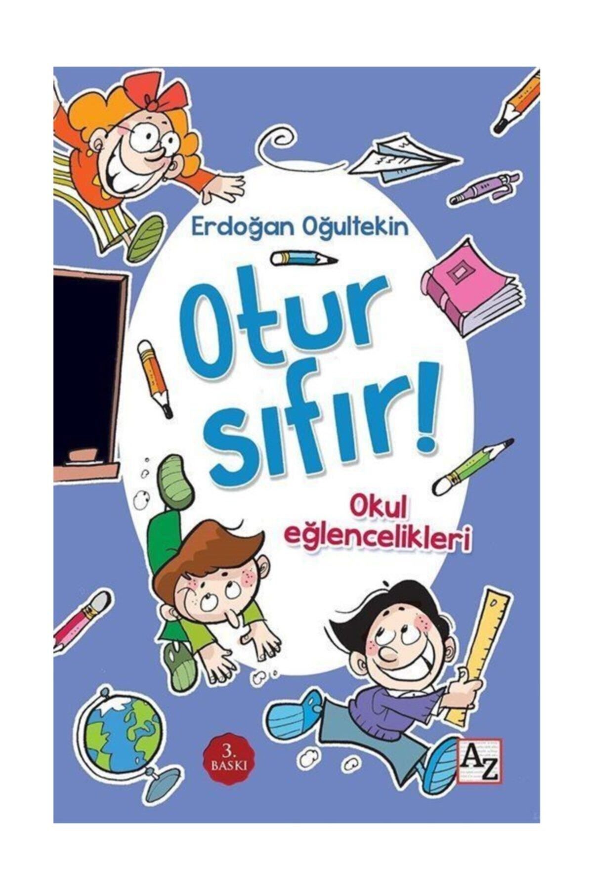 Az Kitap Otur Sıfır-erdoğan Oğultekin
