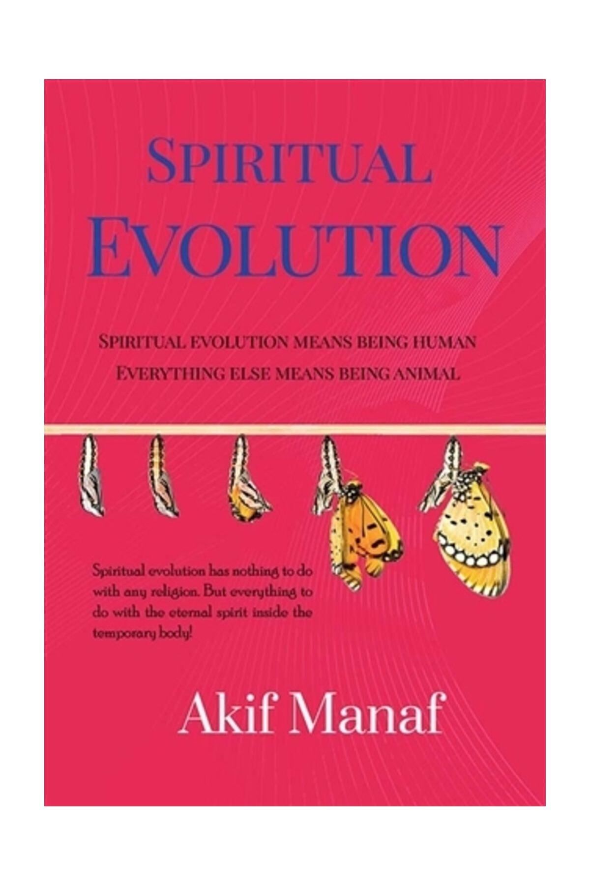 Az Kitap Spiritual Evolution Akif Manaf