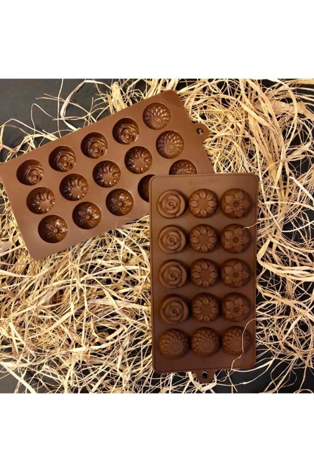 PASTANYA Çikolata Kalıbı Silikon
