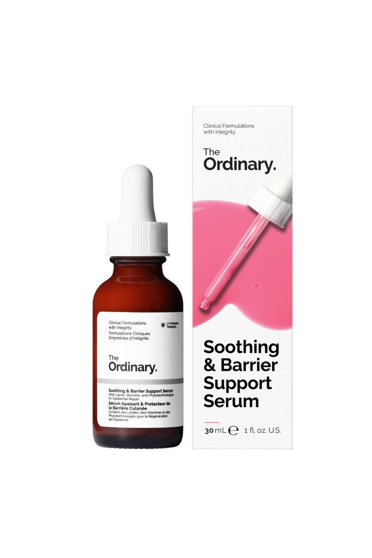 The Ordinary Soothing & Barrier Support Serum 30 ml