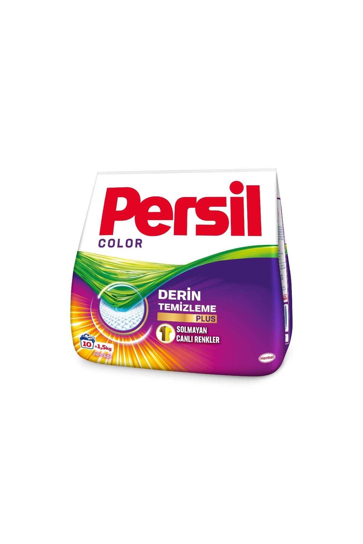 Persil Expert Color Toz Çamaşır Deterjanı 1.5 Kg
