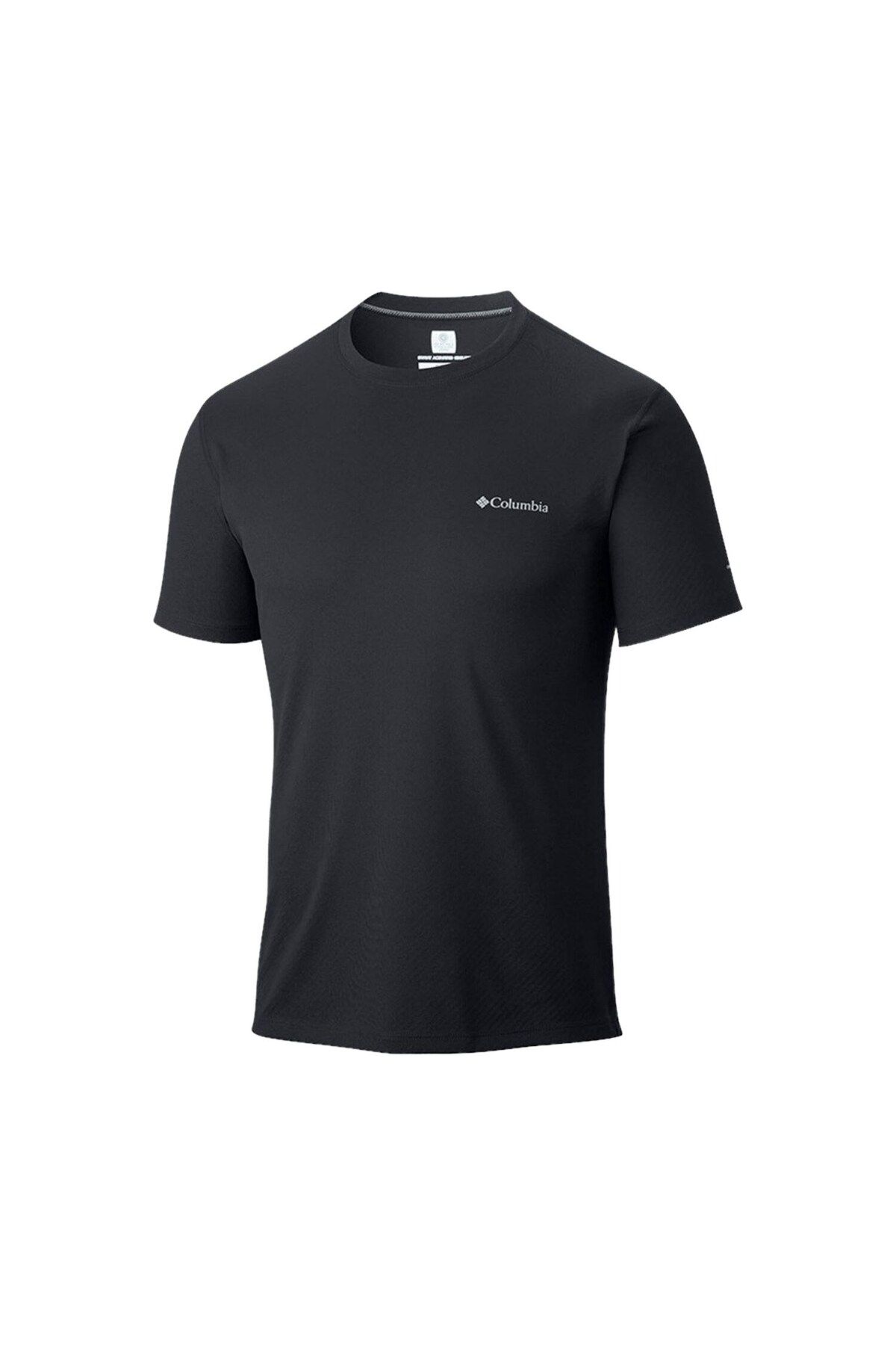 Columbia Zero Rules™ Short Sleeve Shirt Siyah Tişört