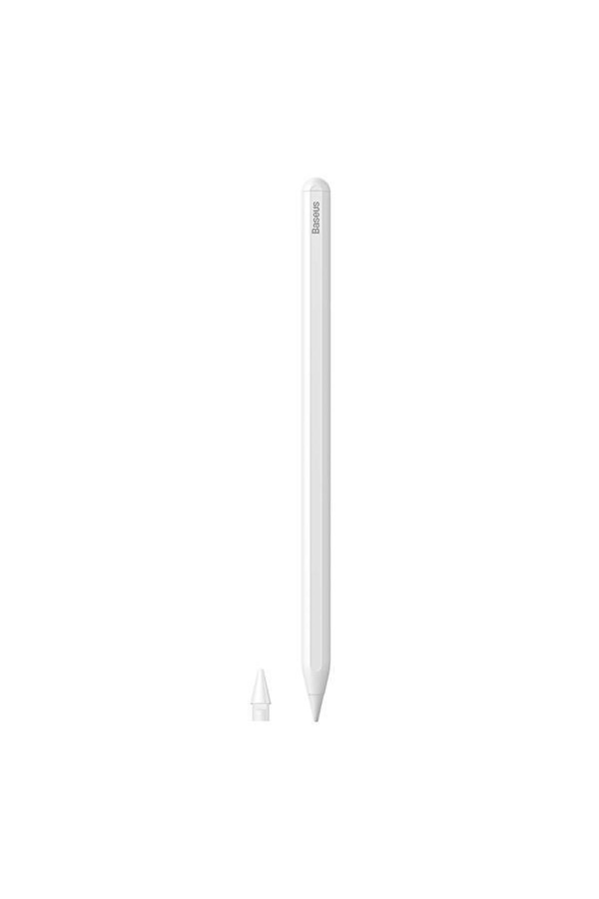 Baseus Apple Ipad Mini 5 Stylus Dokunmatik Tablet Kalemi,aktif Versiyon,125mah Kablosuz Şarjlı Kalem