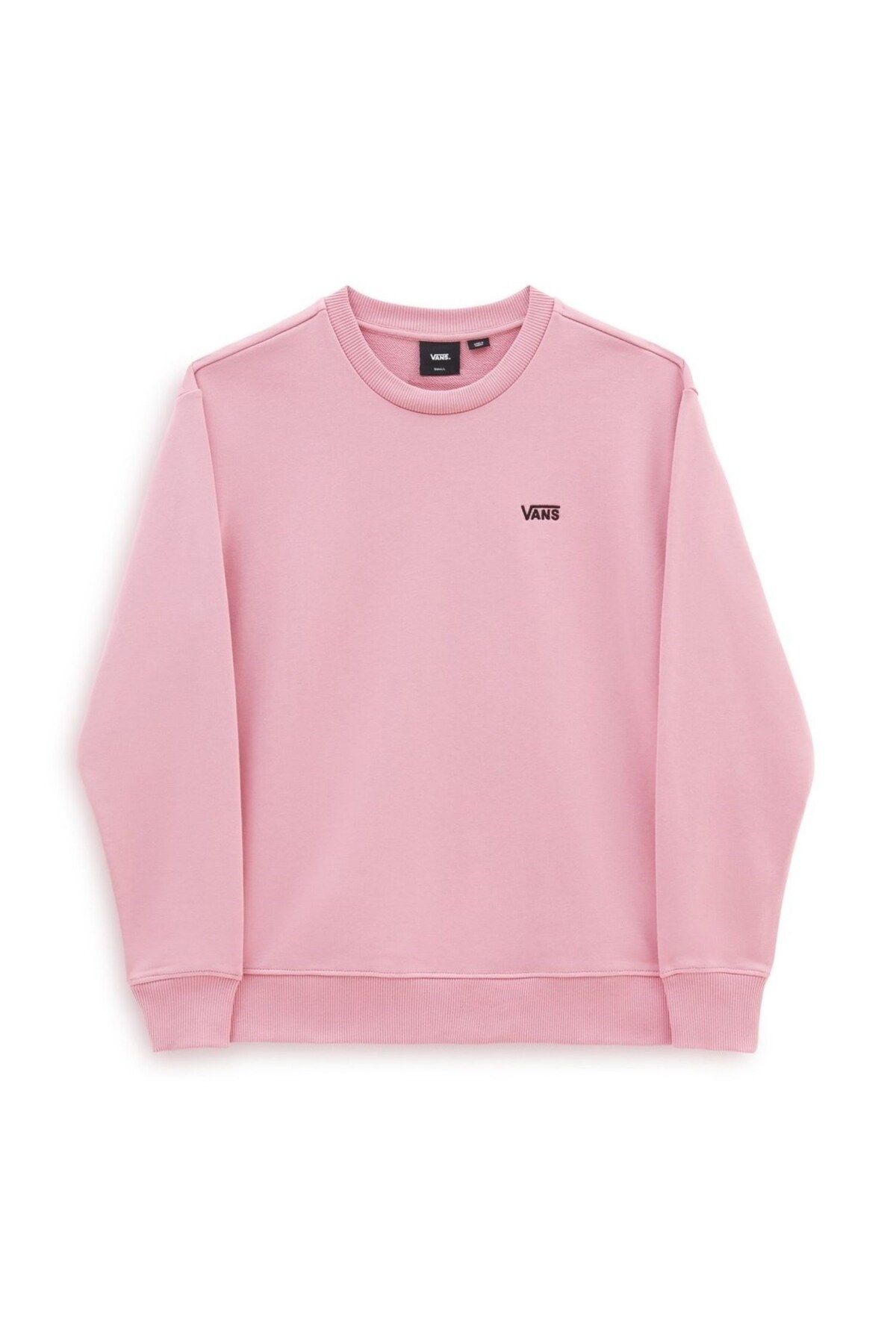 Vans Wm Flying V Bff Ft Crew Pembe Sweatshirt