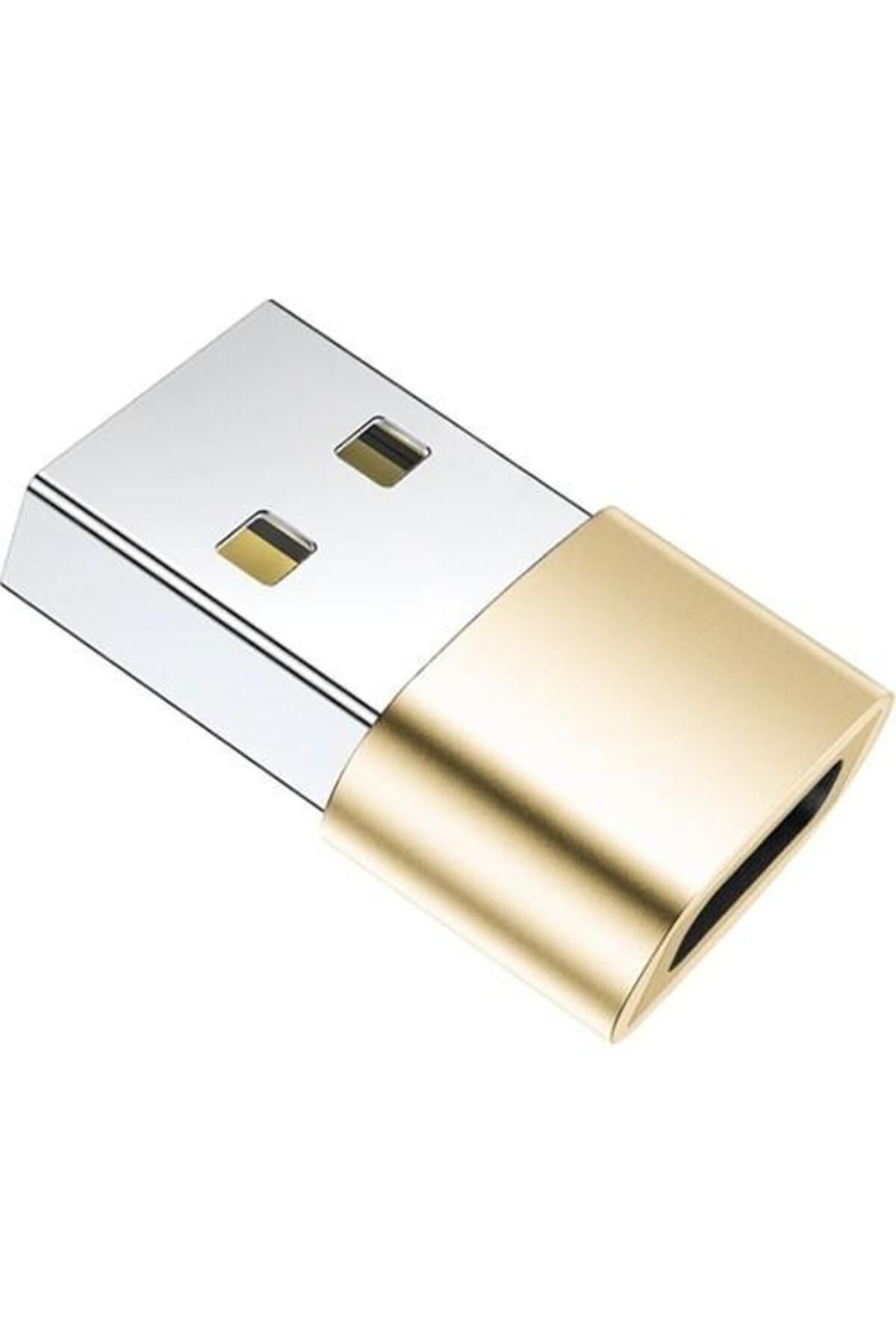 Polhammobile Polham Usb To Type-c Çevirici Usb To Type-c Dönüştürücü Usb Typce Dönüştürücü