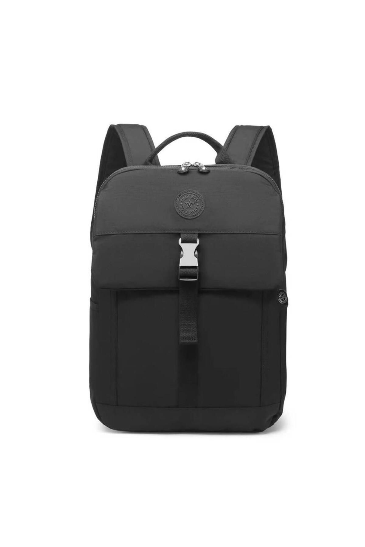 Smart Bags 3183 Sırt Çantası Siyah