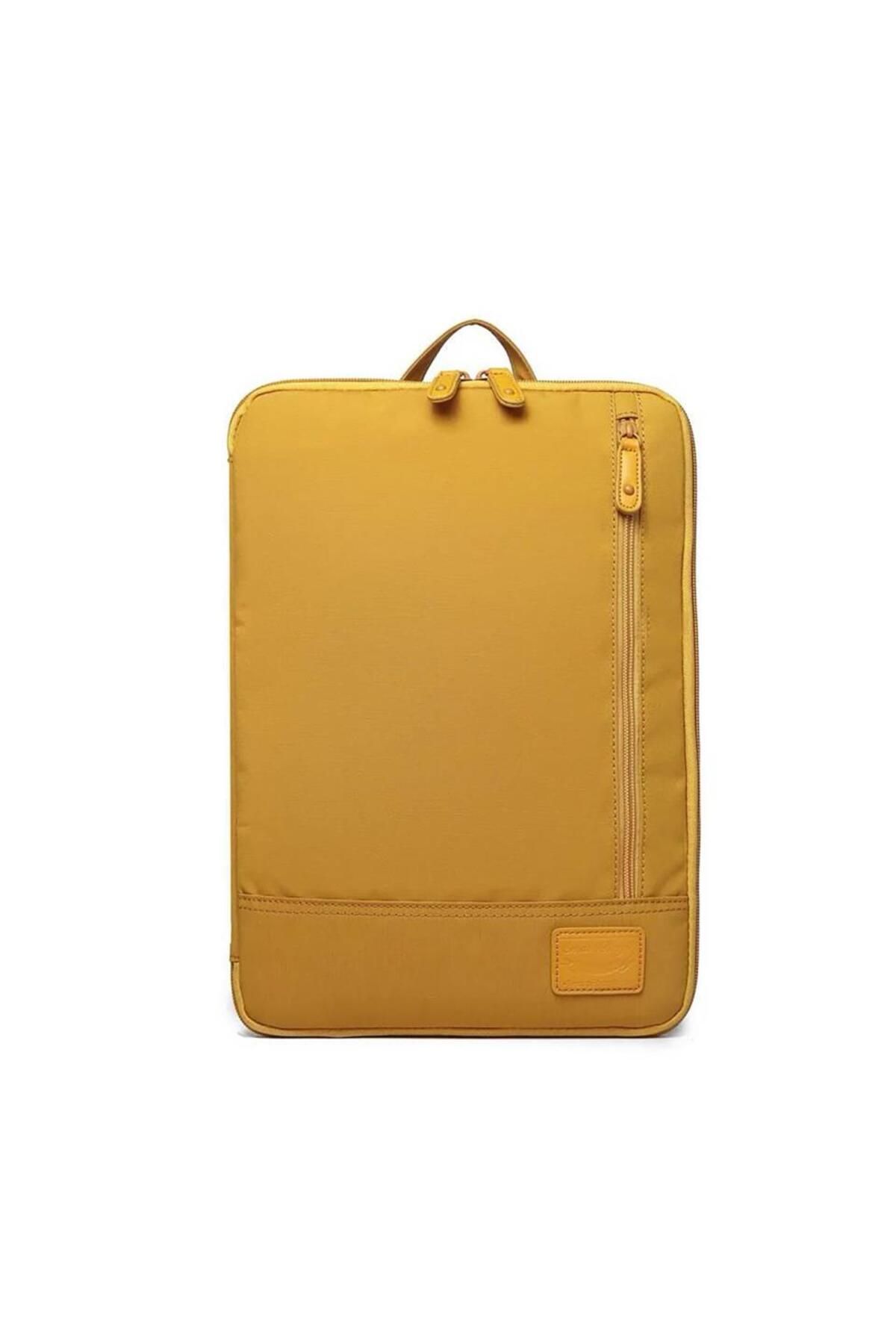 Smart Bags 3191 Laptop & Evrak Çantası Hardal