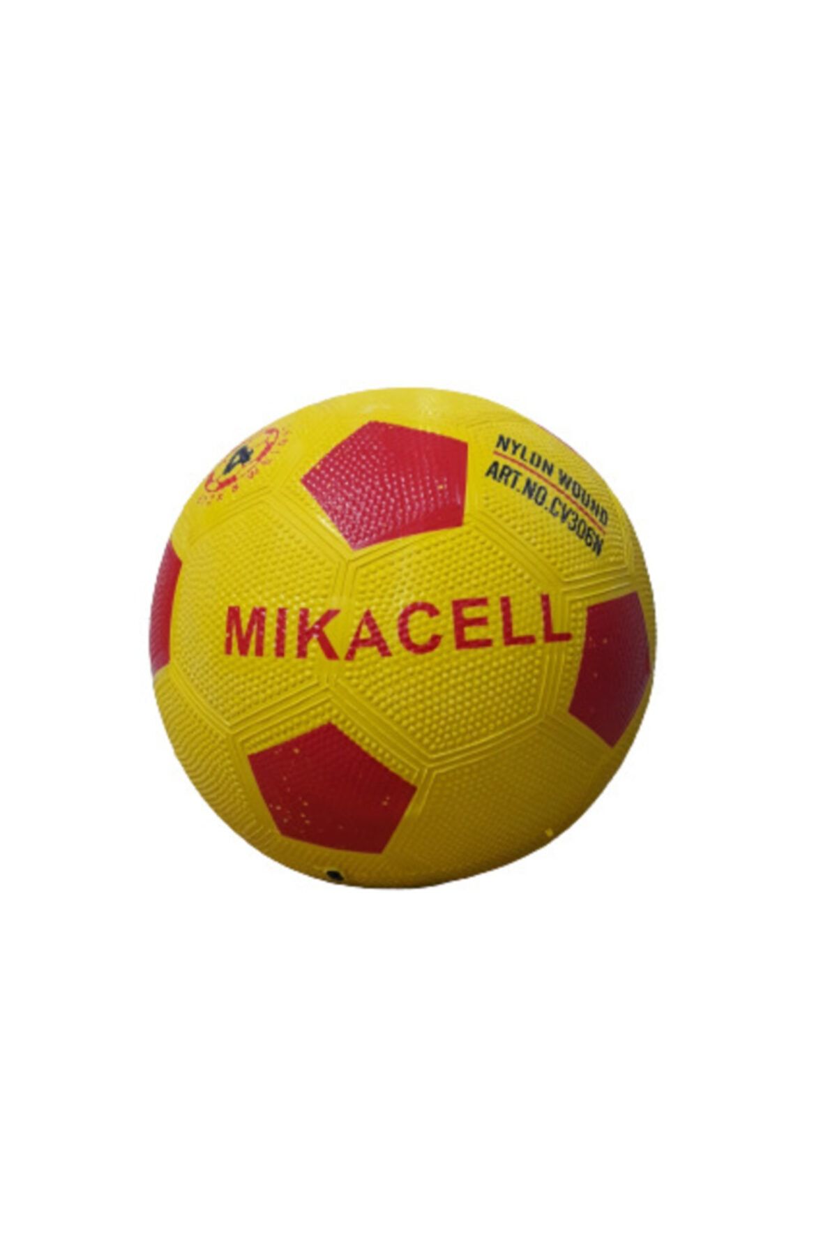 Öğretmen Kırtasiye Kauçuk Futbol Topu