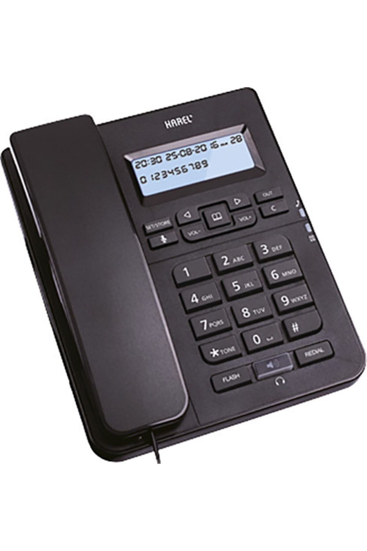 KAREL Telefon Makinesi Tm145