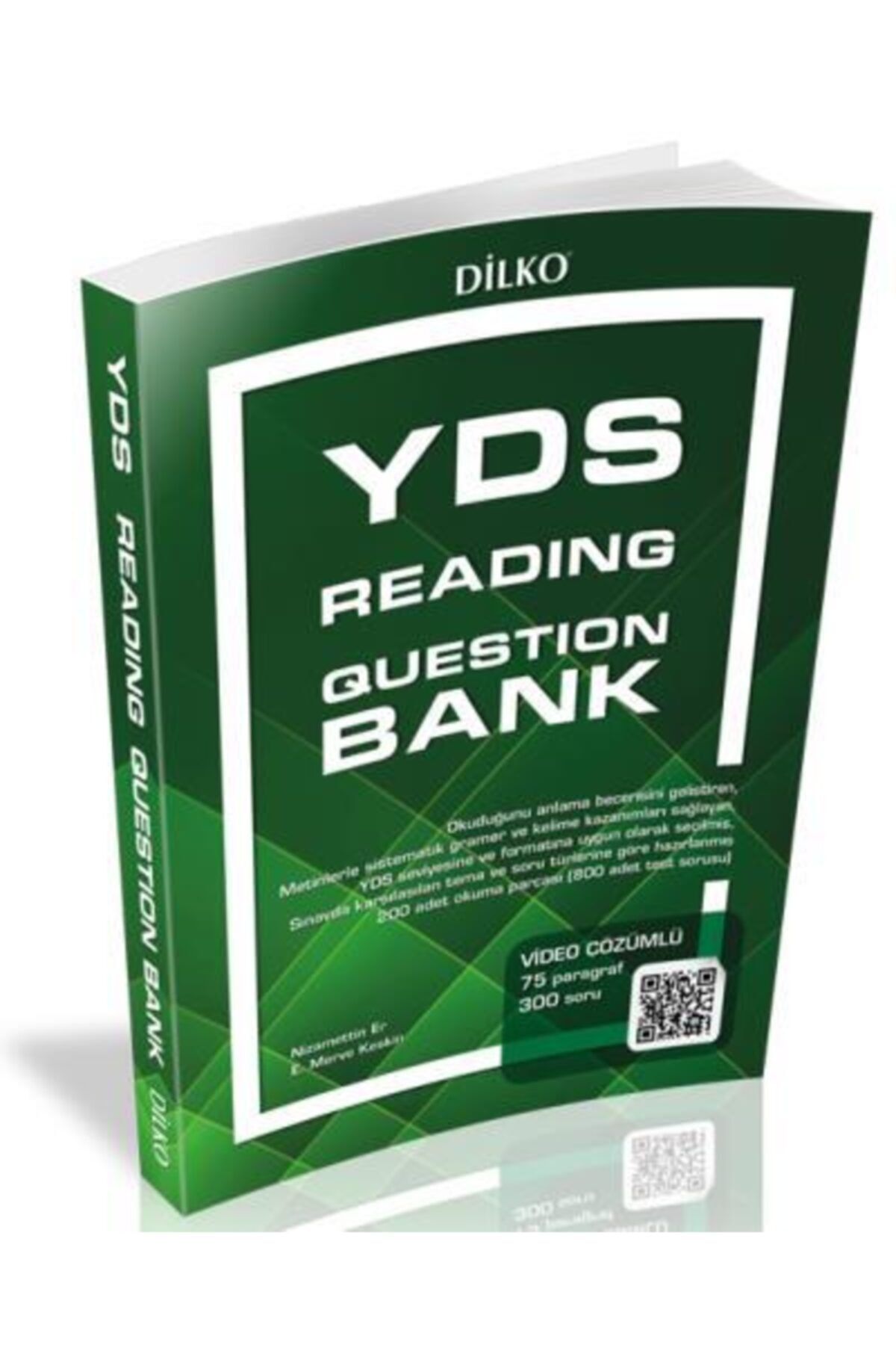 Dilko Yayıncılık Dilko Yds Reading-question Bank