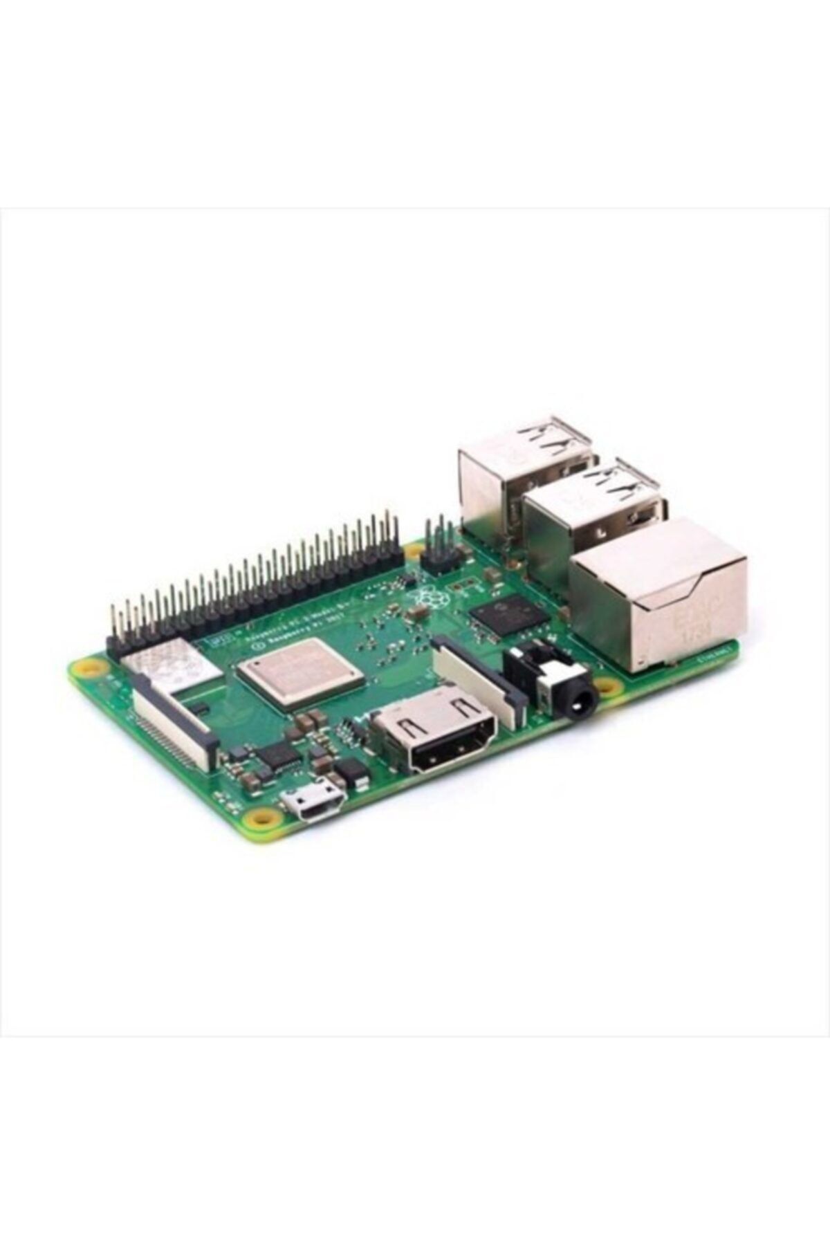 raspery Raspberry Pi Raspberry Pi 3 Model B+ Yeni Versiyon