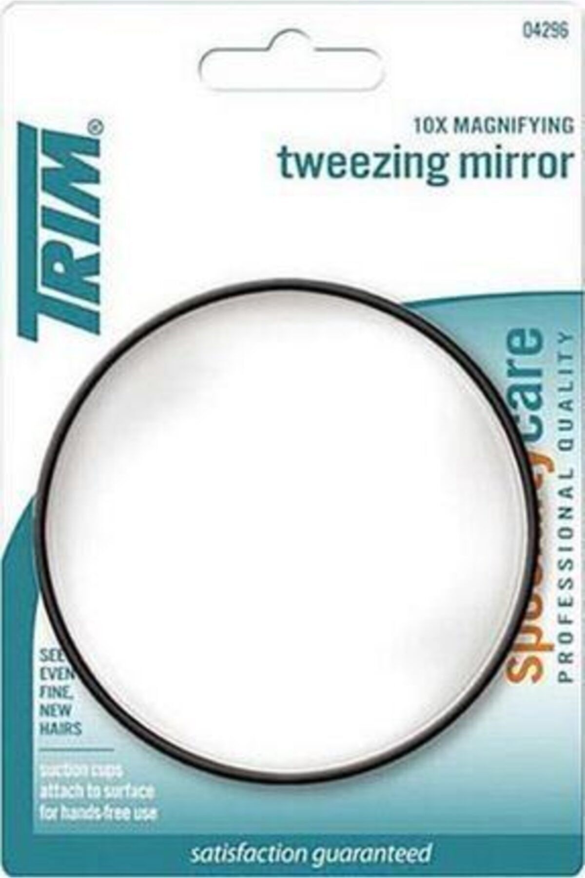 Trim 10 x Büyüteçli Kaş Aynası 5-28 B
