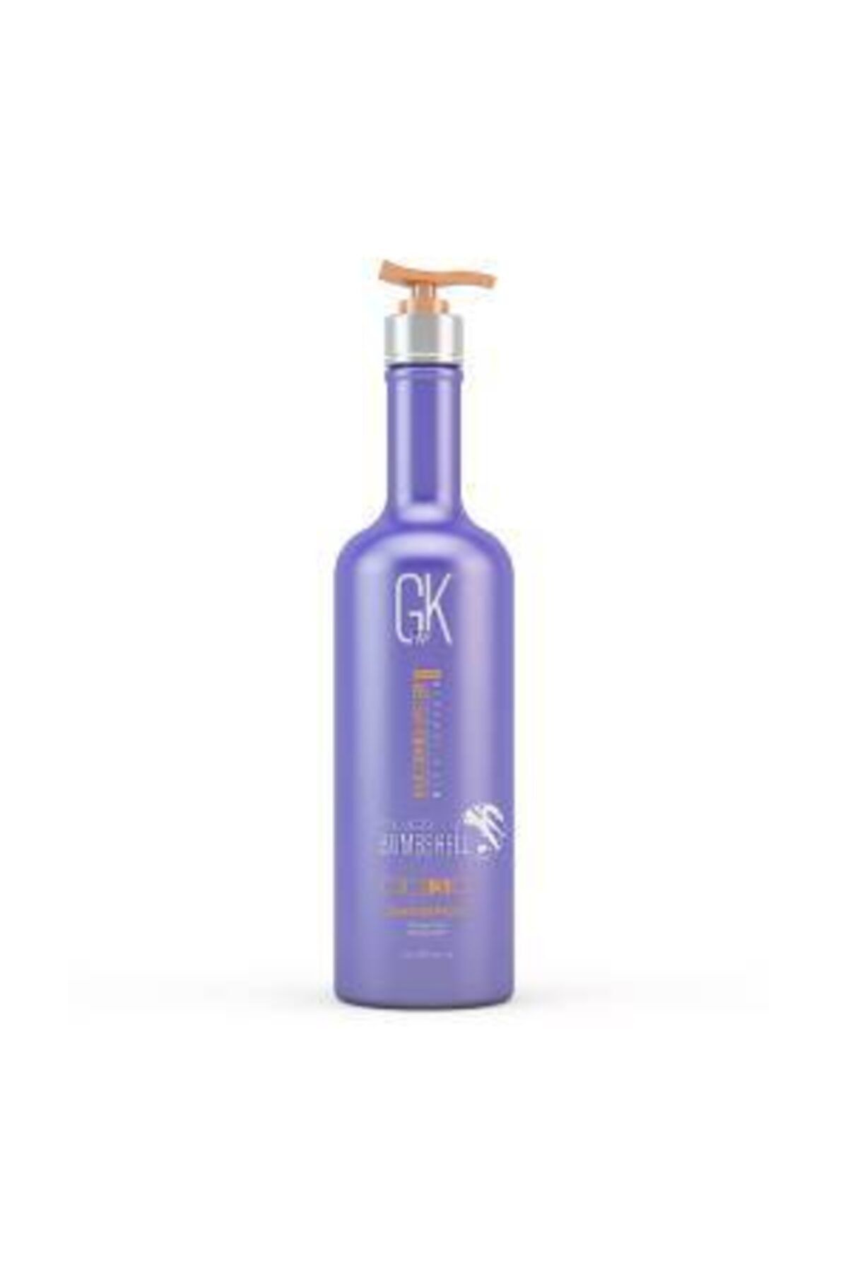 GK HAIR Global Keratin Bombshell Silver Saç Şampuan 710ml