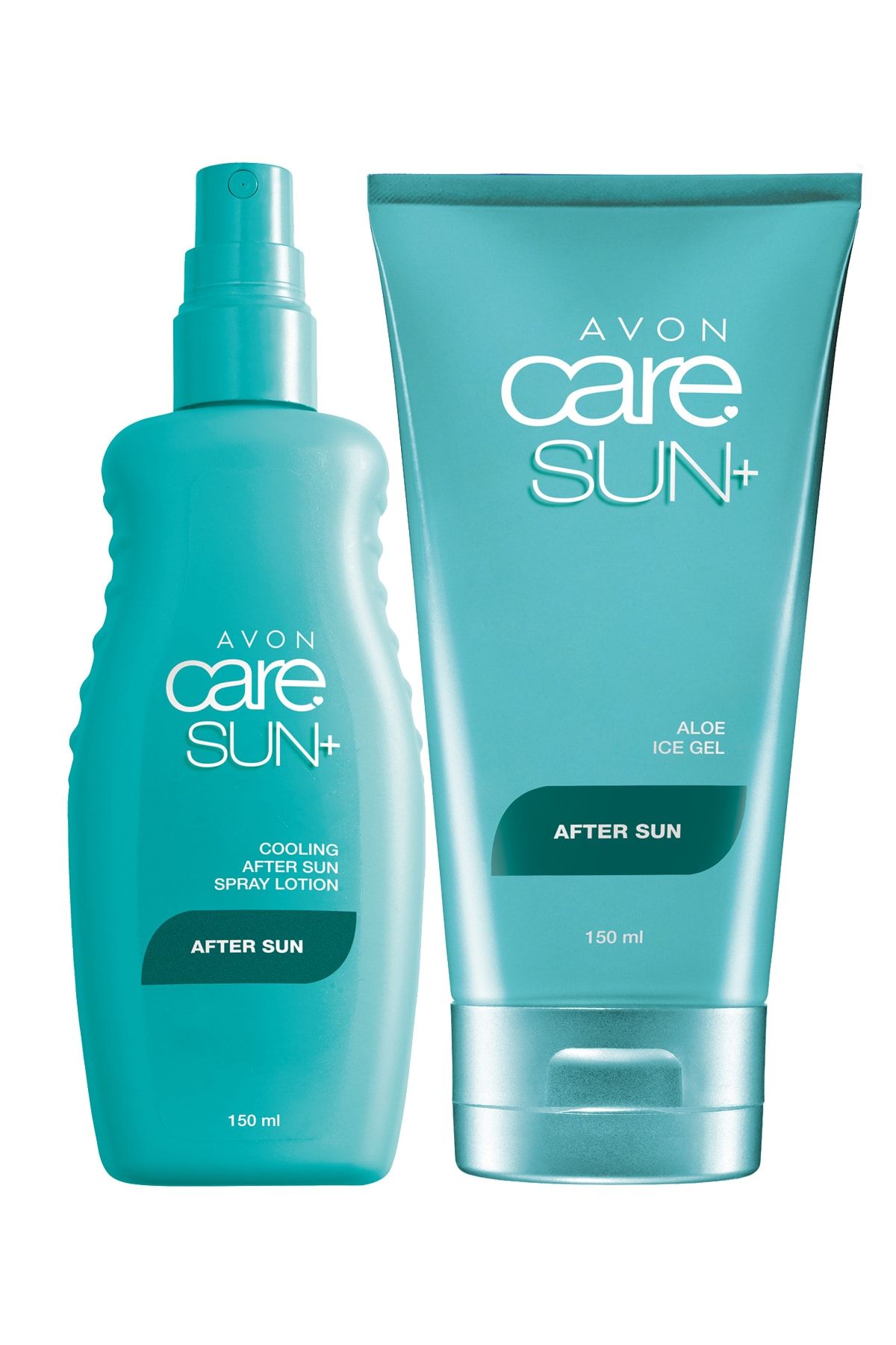Avon Care Sun+ Güneş Sonrası Serinletici Sprey Ve Jel Paketi 8681298708889